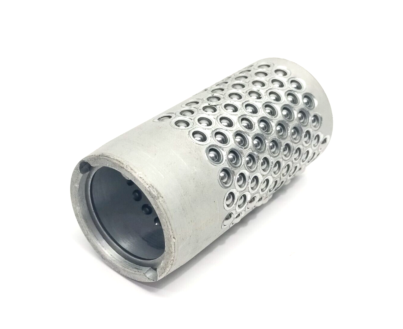 6-1013-822 | Danly IEM Aluminum Ball Bearing Cage 1-1/4" Post Dia, 3-1/4" Long - New Other - Maverick Industrial Sales