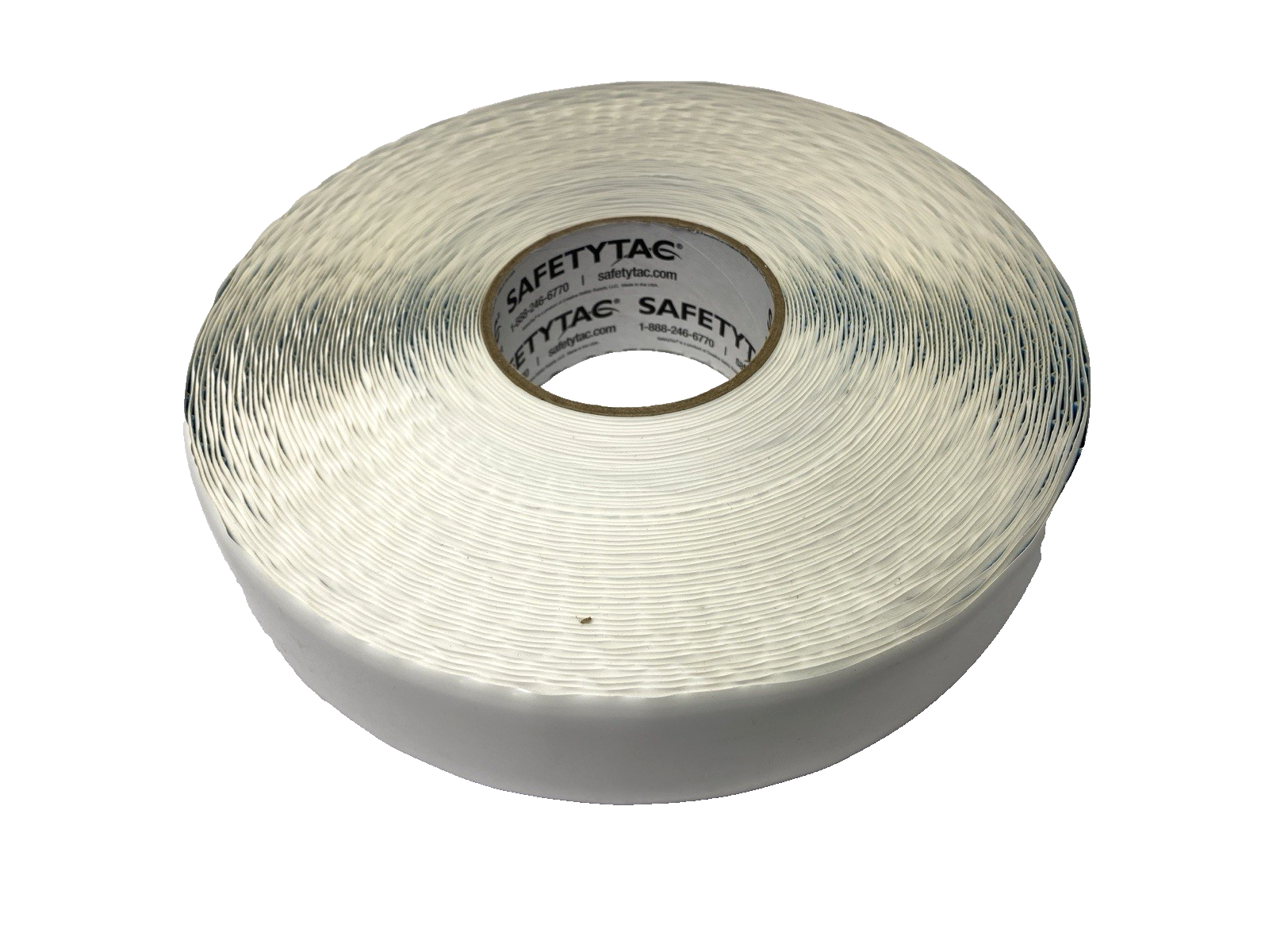 SafetyTac ST202 White Floor Marking Tape 2" x 100' - Maverick Industrial Sales