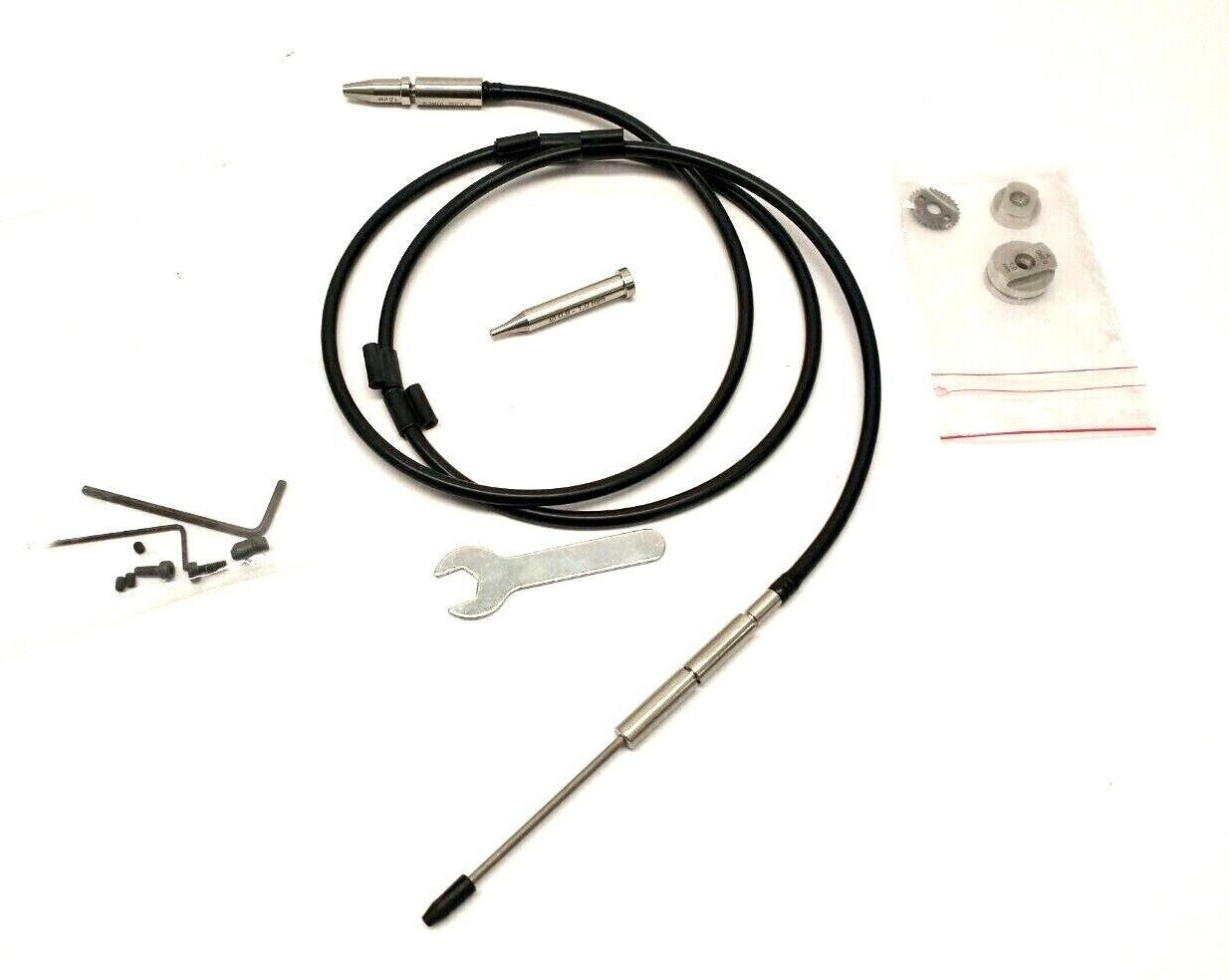 JBC GSF10 Guide Set For SF Solder Feed Handle 0.9mm-1.0mm - New – Open box - Maverick Industrial Sales