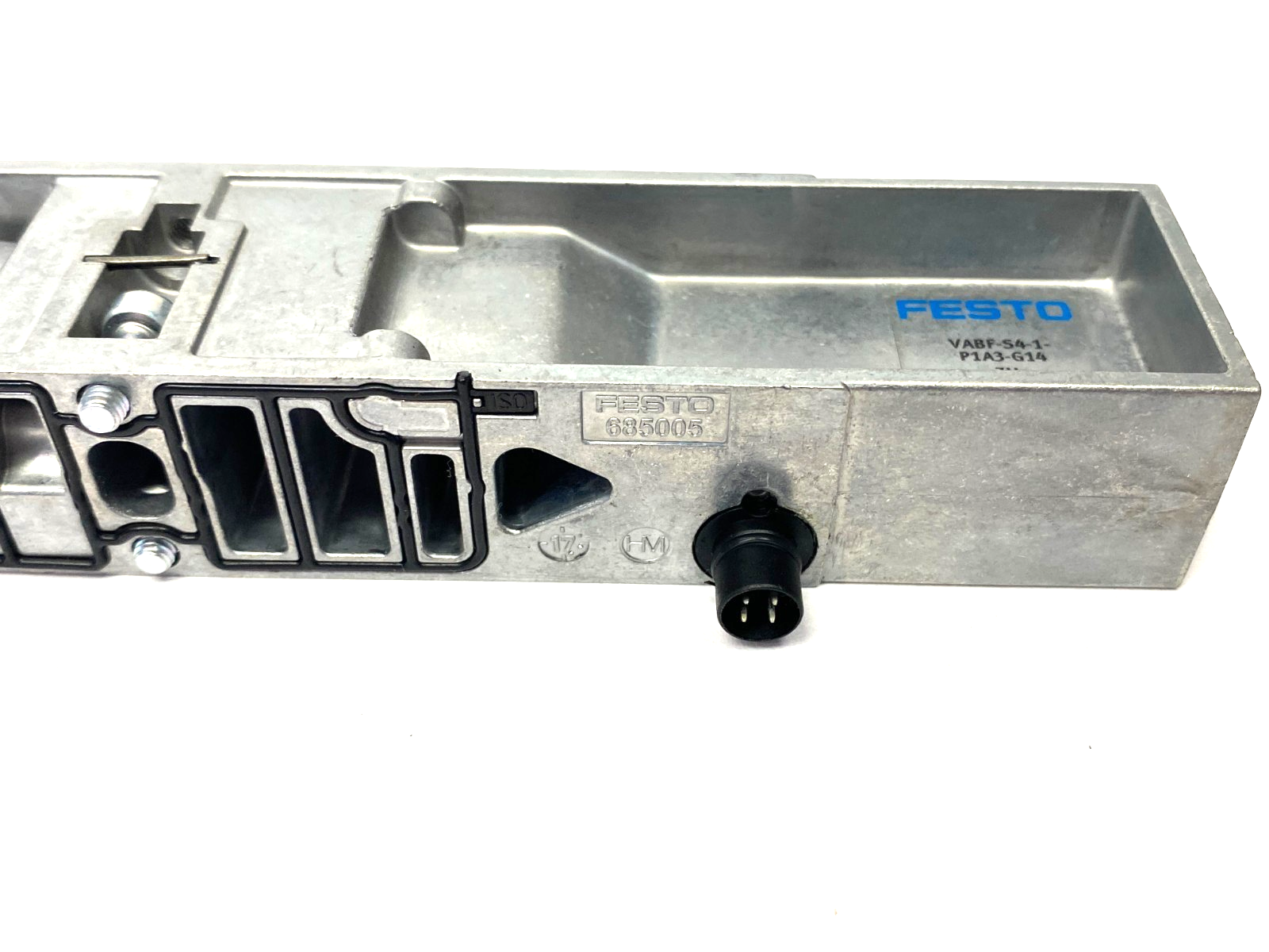 Festo VABF-S4-1-P1A3-G14 Vertical Pressure Supply Plate 10bar/145psi 540171 - Maverick Industrial Sales