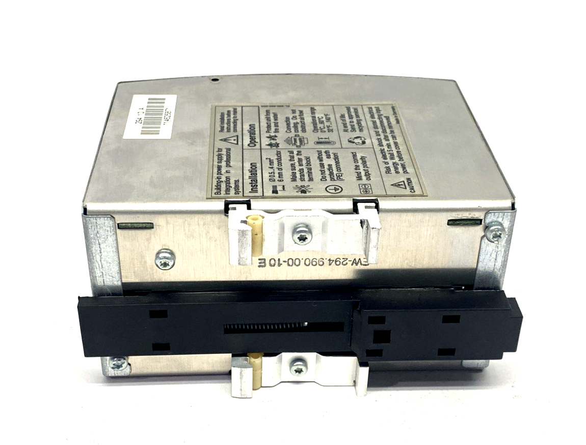 SL5.100 | Puls Single Phase DIN Rail Power Supply 115/230VAC 24VDC 5A 120W - Used - Maverick Industrial Sales