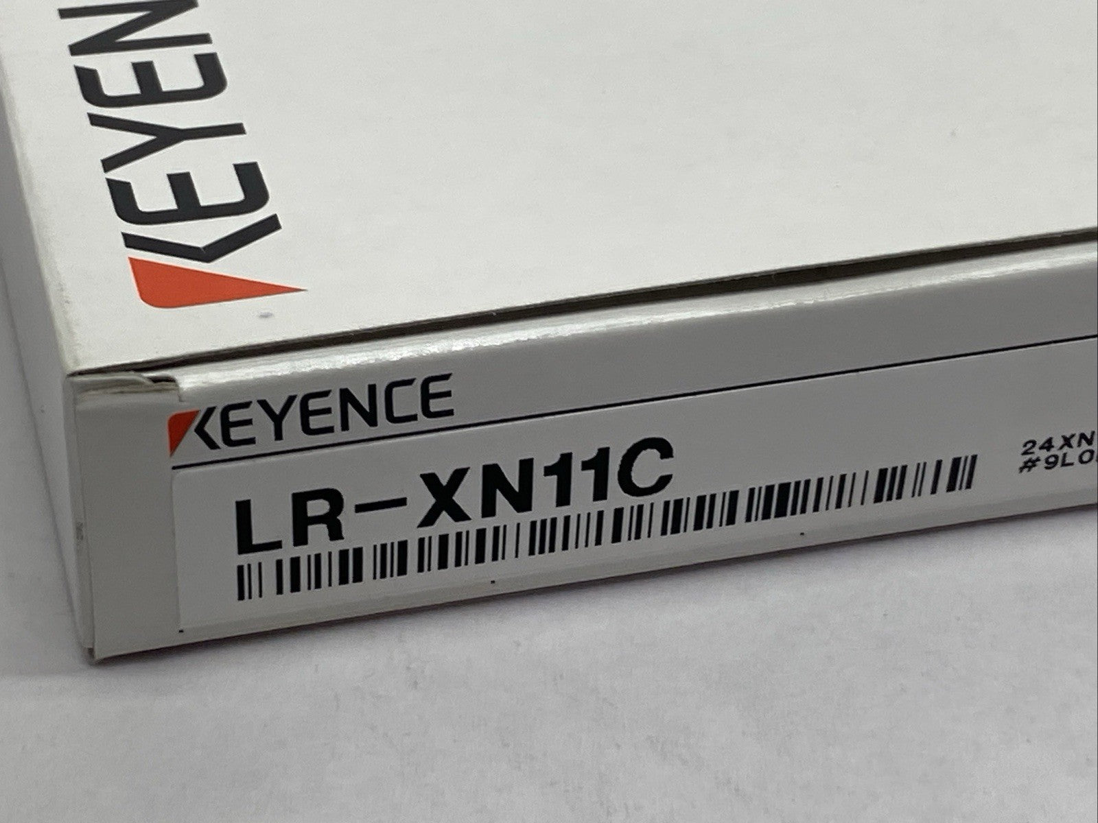 Keyence LR-XN11C Laser Amplifier Main Unit M8 Connector Type - Maverick Industrial Sales