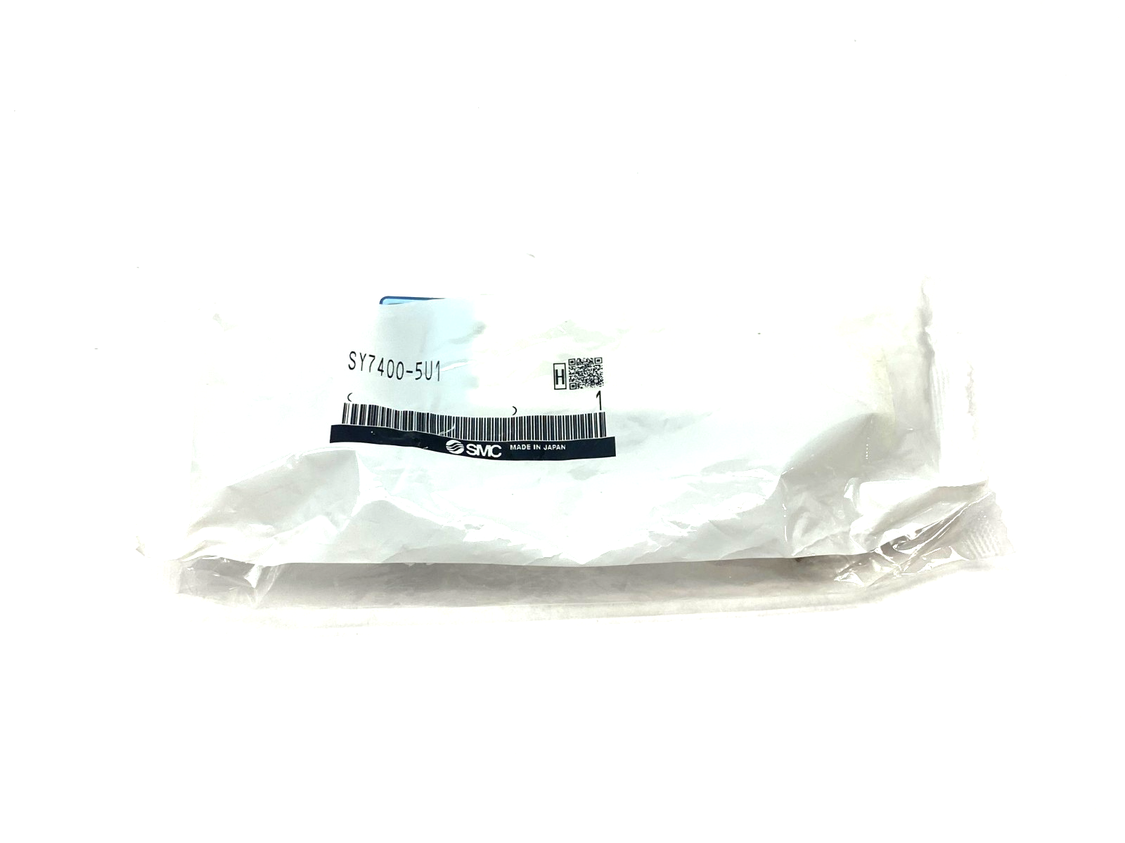 SMC SY7400-5U1 Solenoid Valve 5-Port, Natural Color - Maverick Industrial Sales