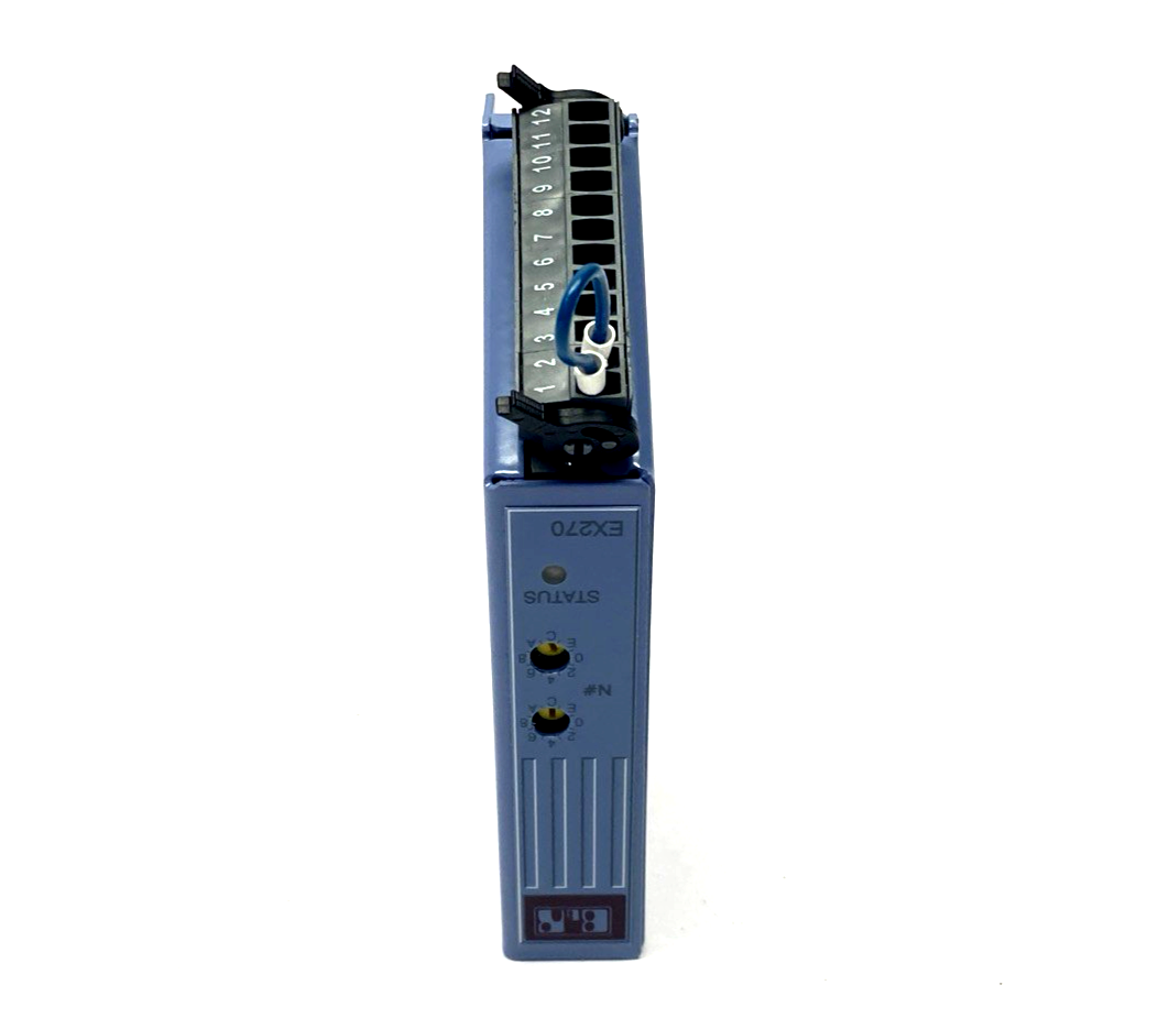 7EX270.50-1 | B&R Rev H0 2003 CAN Bus Controller, 24VDC, 4W, 1 CAN Interface EX270 - Used - Maverick Industrial Sales