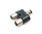 Balluff BCC09MU Tee Connector M12 5-Pin A-Coded BCC M415-M415-M415-U0016-000 - Maverick Industrial Sales