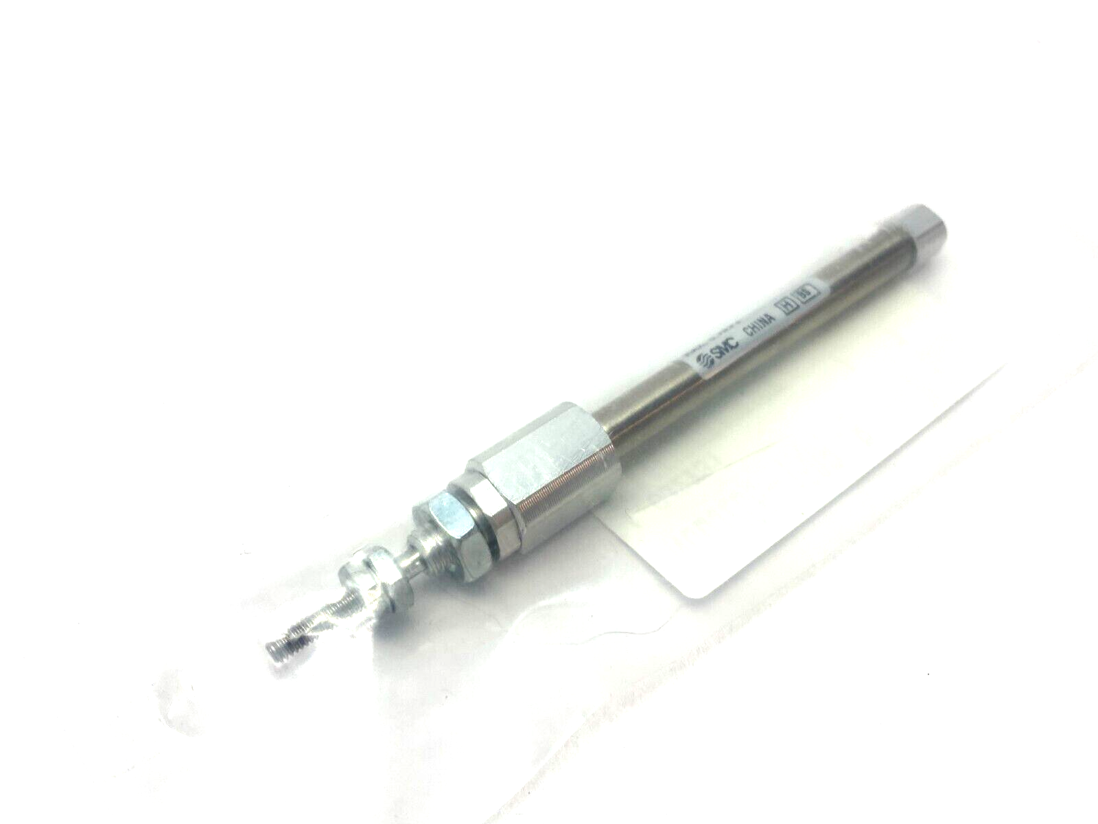 SMC NCDJ2B6-150R-B Round Body Cylinder Dbl-Acting - Maverick Industrial Sales