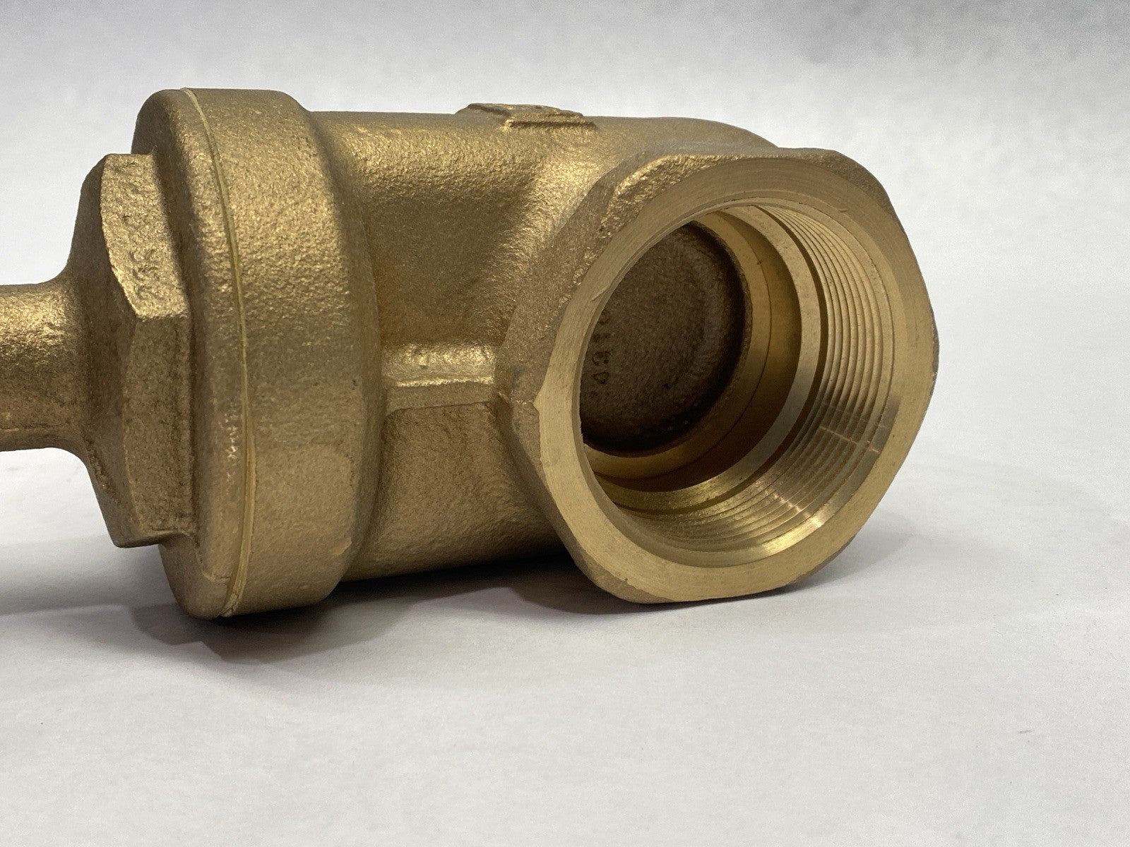 Milwaukee Valve 125SWP 2" Bronze Gate Valve 200 WOG - Maverick Industrial Sales