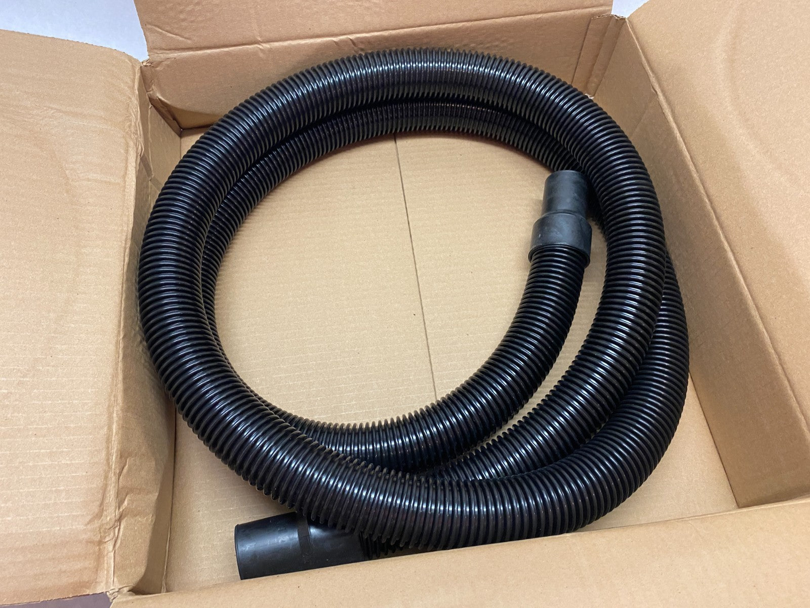 Exair 6569 Flexible Vacuum Hose Black 10ft Length - Maverick Industrial Sales