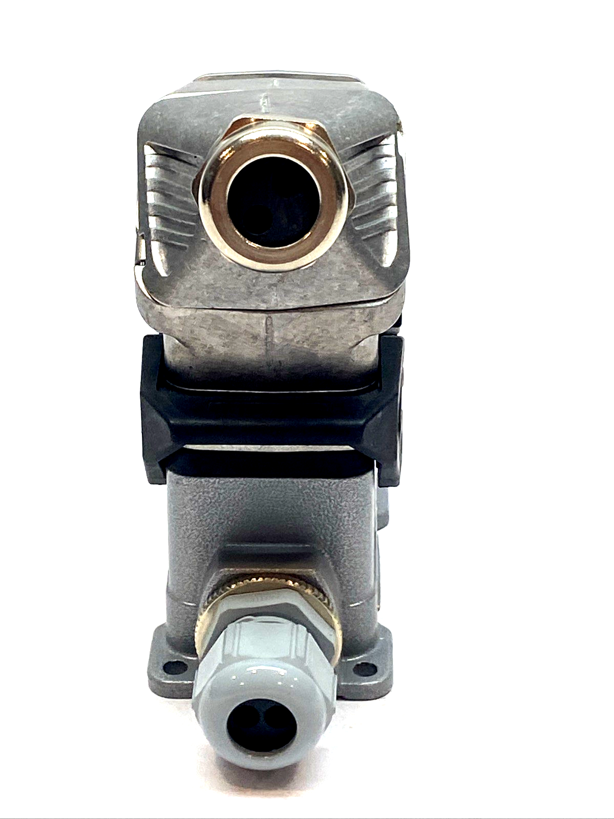 Phoenix Contact 1604754 Mounting Housing Unit w/ HC EVO Housing Connector - Maverick Industrial Sales