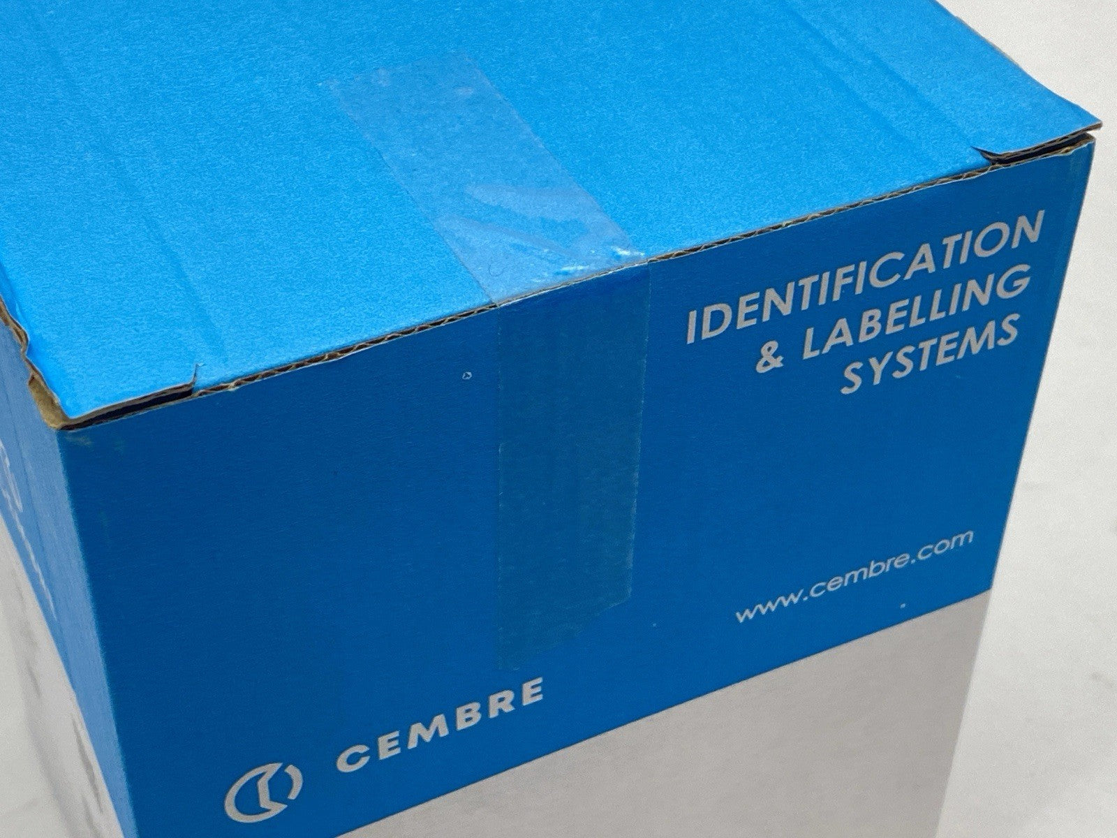 Cembre 41098 Terminal Block Tags MG-CPM-01 QTY OF 1960 - Maverick Industrial Sales