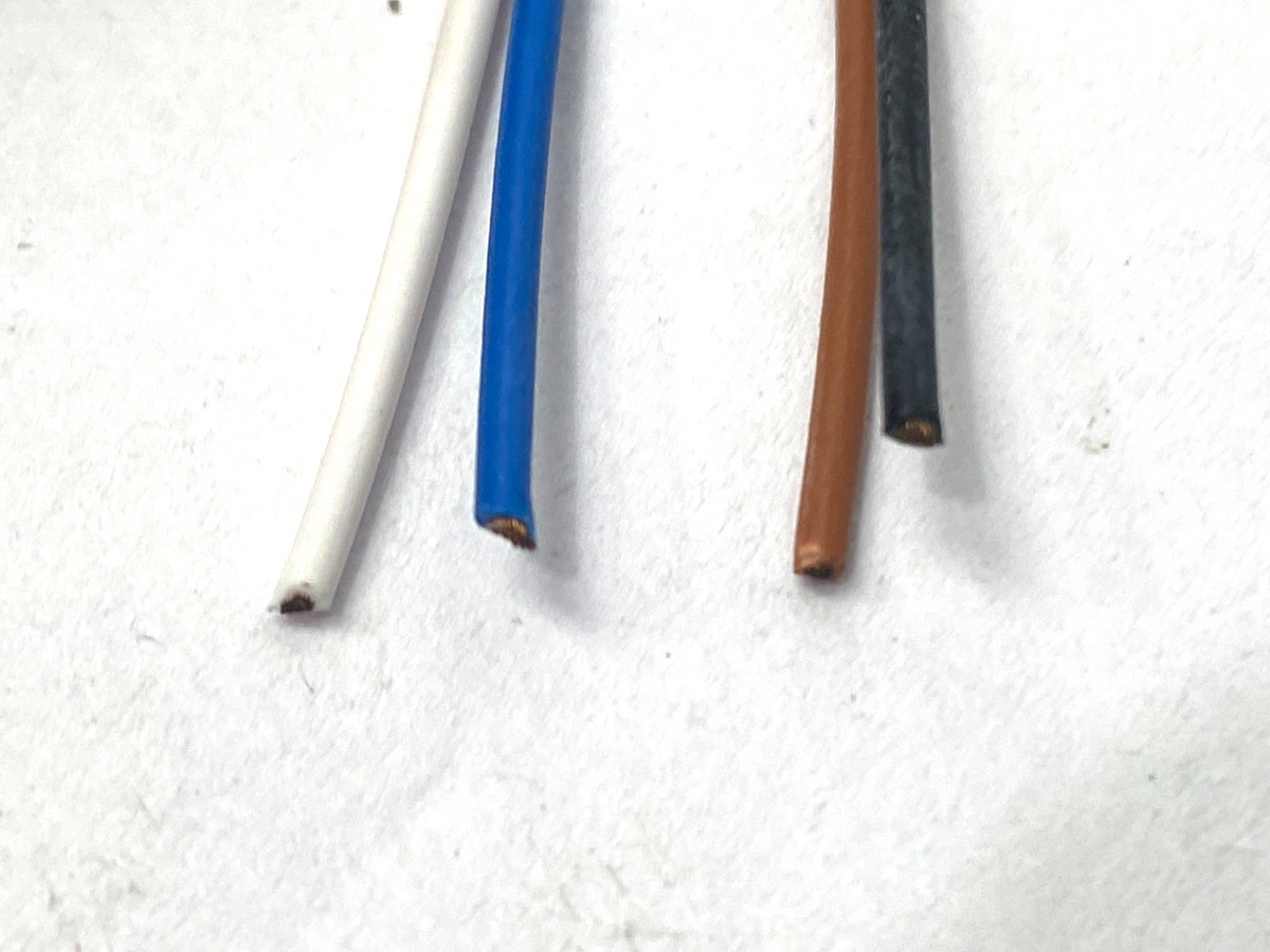 RKT 4-225/10M | Lumberg Automation Connector Cable M12 4-Pin Female 600003271 - New – Open box - Maverick Industrial Sales