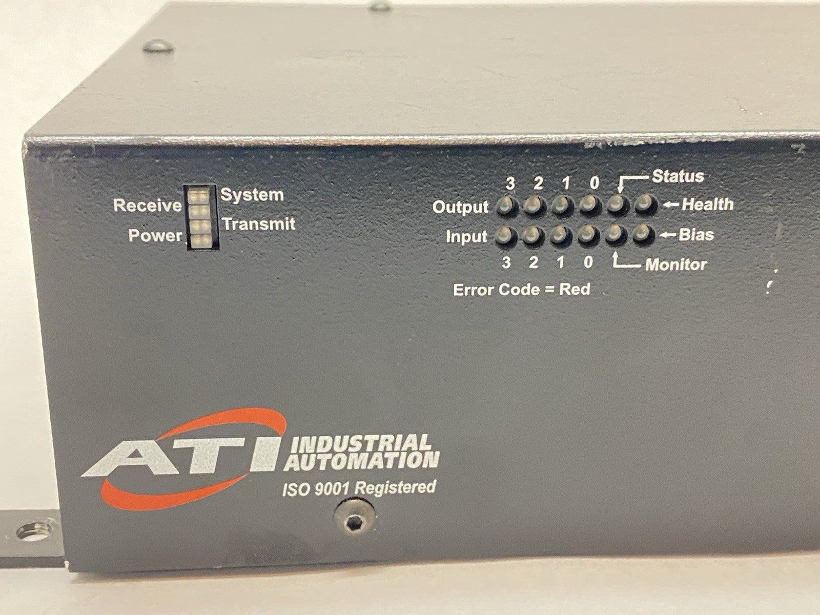 FTCON | ATI Force/Torque Sensor Controller System - For parts or not working - Maverick Industrial Sales