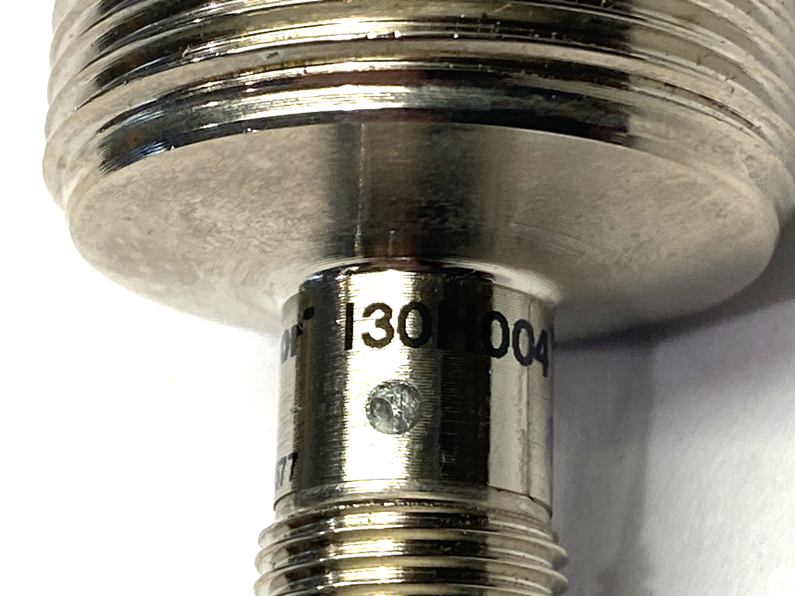 Wenglor I30H004 Inductive Sensor w/ Increased Switching Distance 15mm - Maverick Industrial Sales