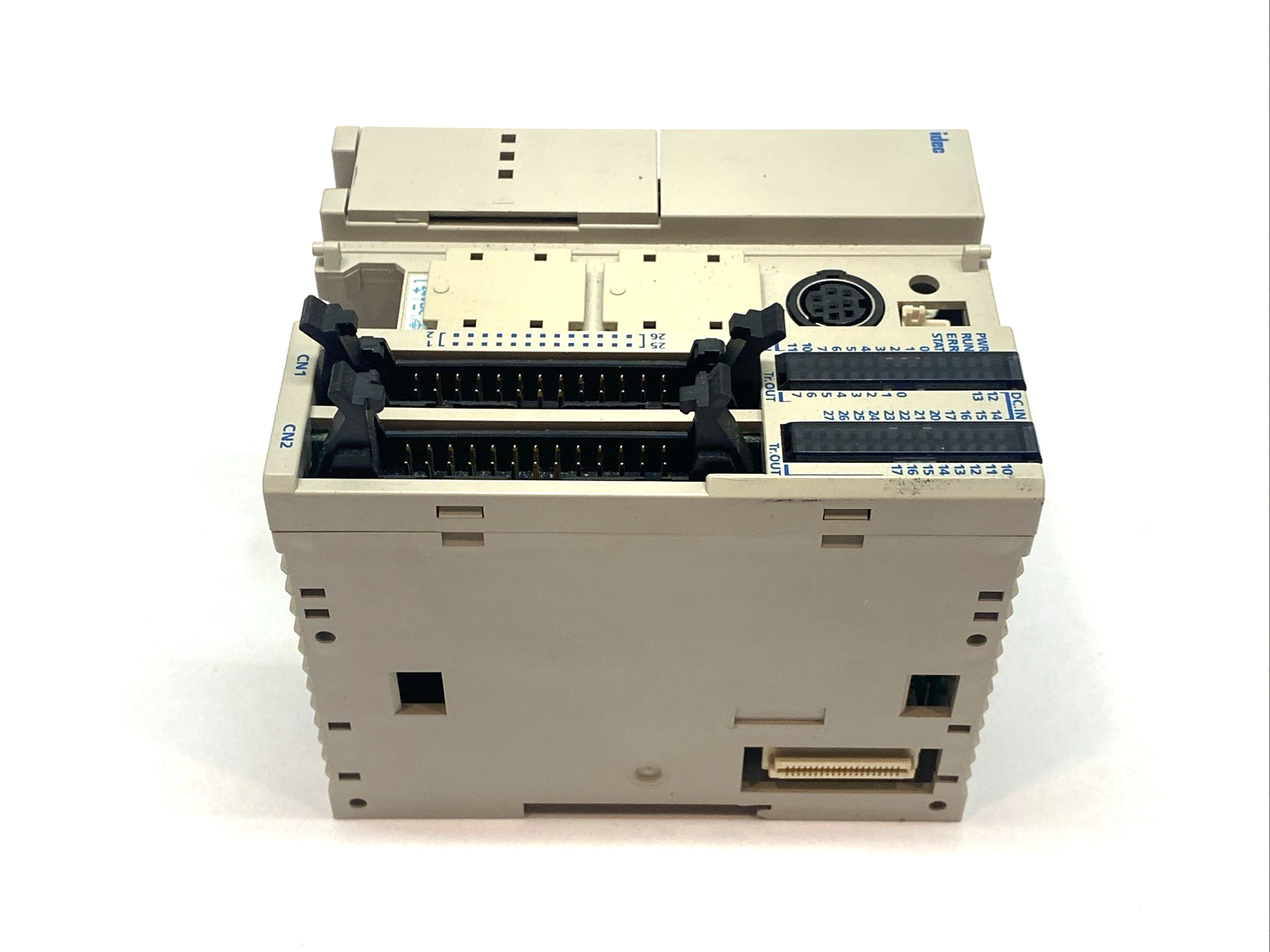 IDEC FC4A-HPC1 Communication Module w/ FC4A-D40S3 MicroSmart PLC 40 I/O 24VDC - Maverick Industrial Sales