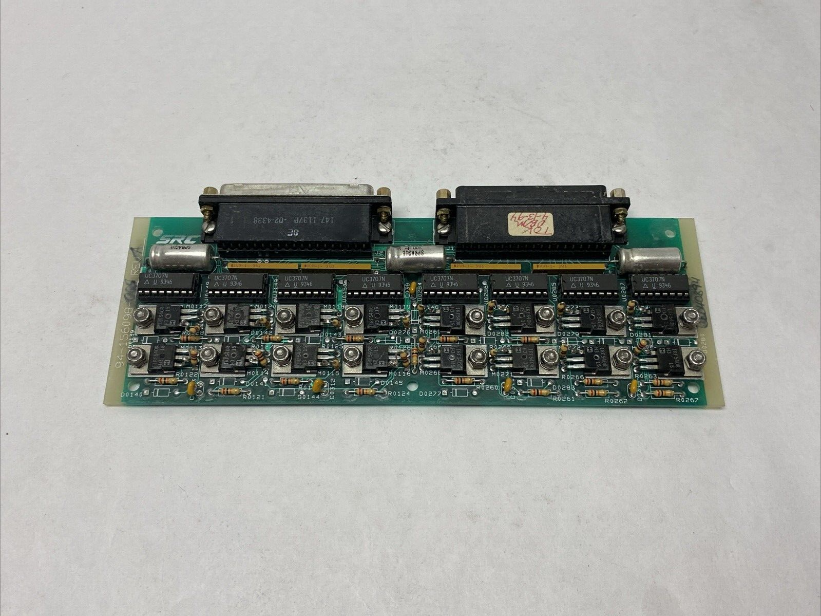 SRC 94-156098-005 Rev A Simco Ramic Corp PCB Circuit Board - Maverick Industrial Sales