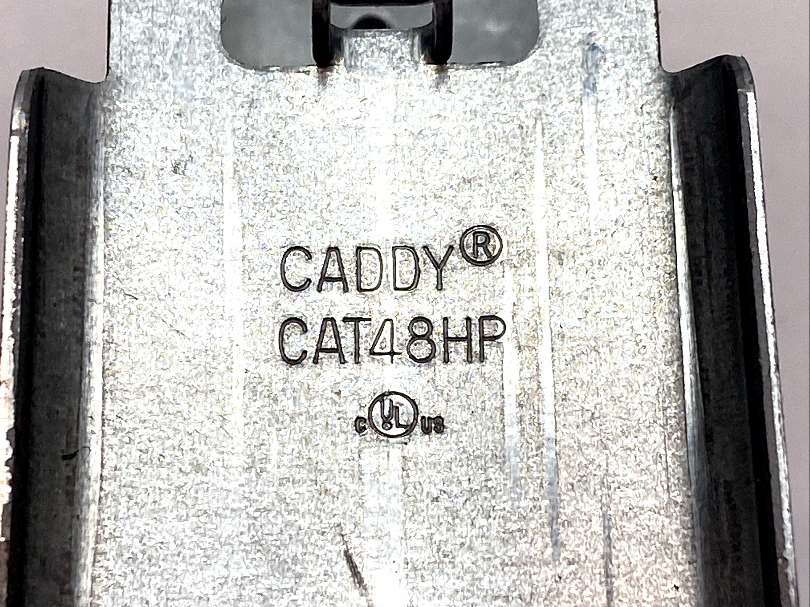 CAT48HP | nVent CADDY J-Hook 3" w/ BC200 LOT OF 2 - New – Open box - Maverick Industrial Sales