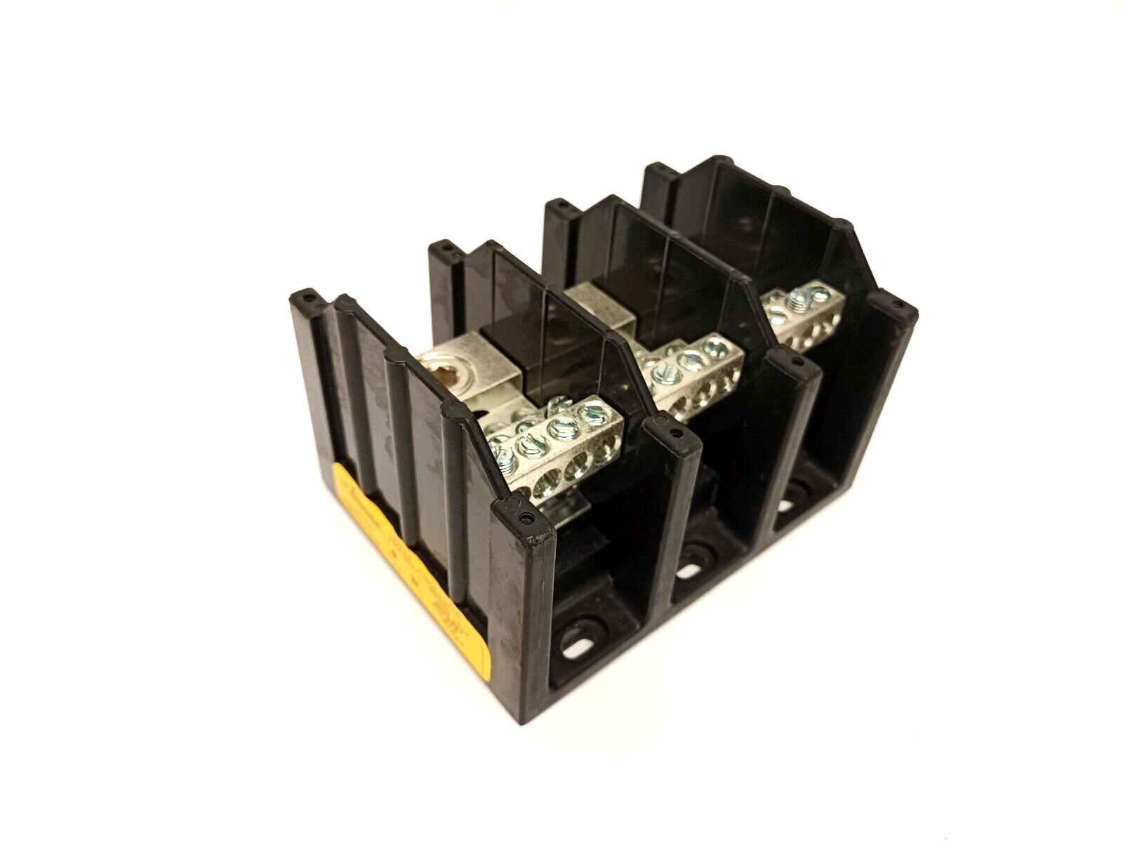 Bussmann 16370-3 Power Distribution Block 310A 600V - Maverick Industrial Sales