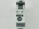 Allen Bradley 1492-CB1G100 Ser C Circuit Breaker 1-Pole 2HP 10A 277V - Maverick Industrial Sales