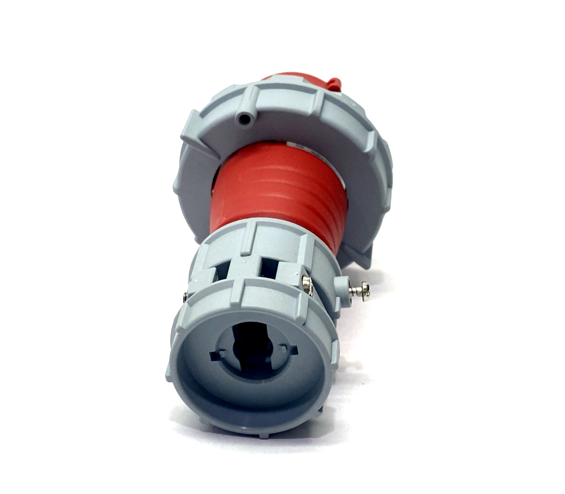Eaton AH420P7W Arrow Hart Pin And Sleeve Plug IP69K Rated #12-#10 AWG, 20A 480V - Maverick Industrial Sales