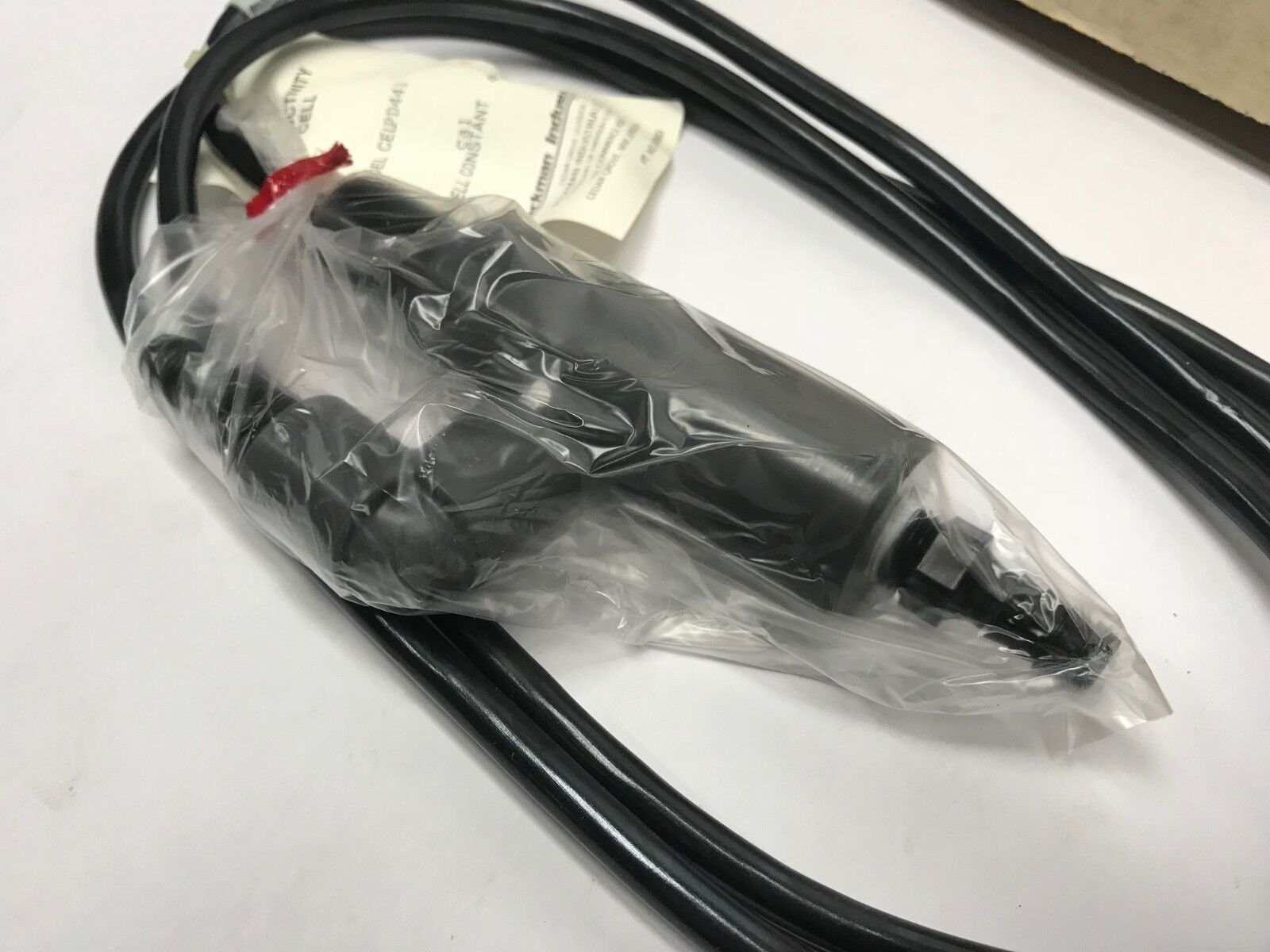 BI Beckman Industrial Precision Conductivity Cell, PD441, Constant - Maverick Industrial Sales
