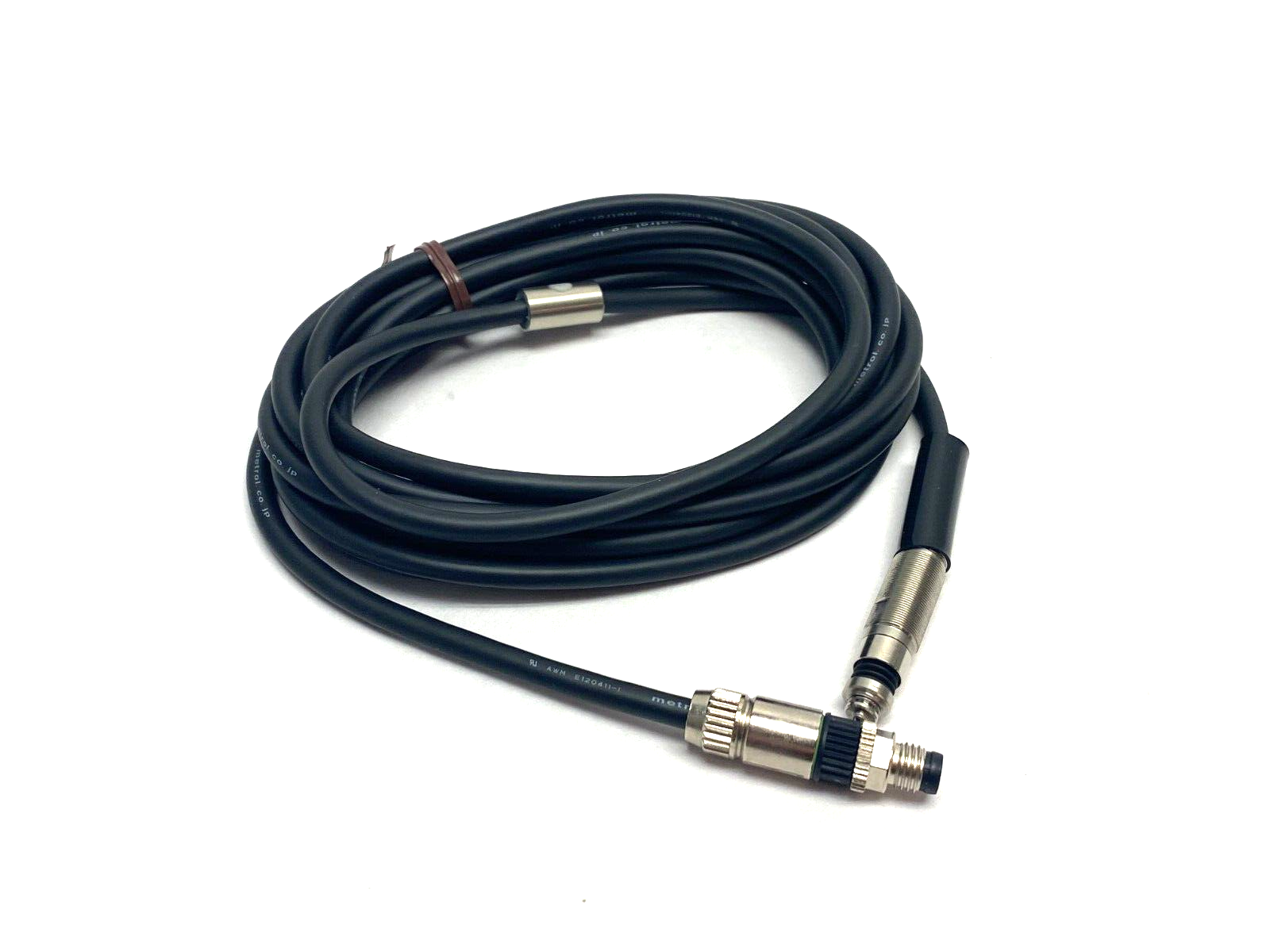 Metrol P10DB-AL High Precision Contact Switch MT Series M10x0.5 Barrel - Maverick Industrial Sales