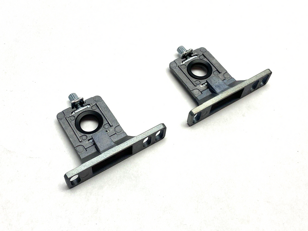 SMC Y200T-A Spacer Interface AC MASS Pro w/ Mounting Bracket LOT OF 2