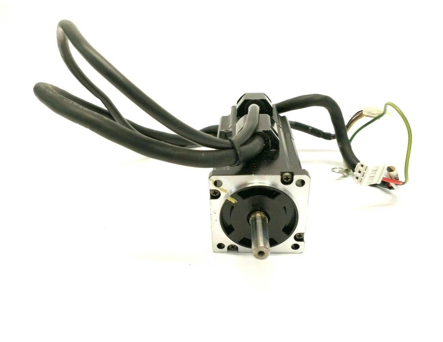 Sanyo Denki Q2GA04006VXS2C SANMOTION Q Series AC Servo Motor 60W - Maverick Industrial Sales