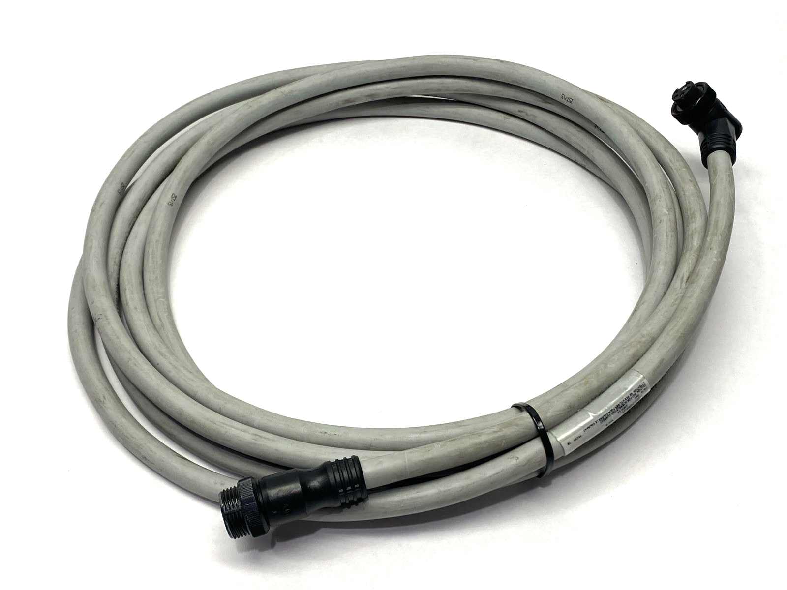 Allen-Bradley 1485C-P5M5-Z5 Ser. B DeviceNet Physical Media Cordset 5-Pin 300V - Maverick Industrial Sales