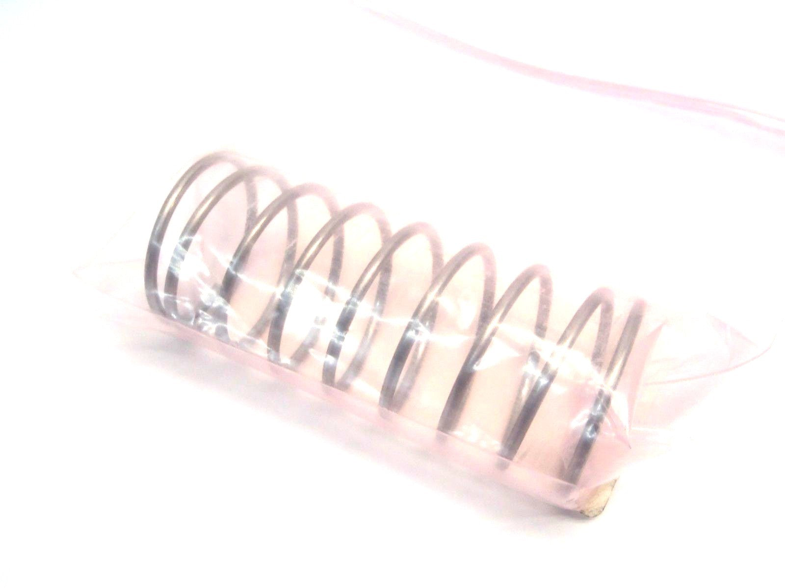 Lee Spring LP 105ZA 06S316 1.687" OD 15lb Compression Spring 4" Free Length - Maverick Industrial Sales