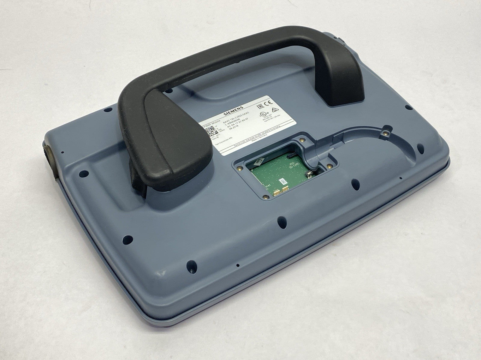 Siemens 6AV2125-2JB23-0AX0 Operator Panel KTP900F Mobile - Maverick Industrial Sales