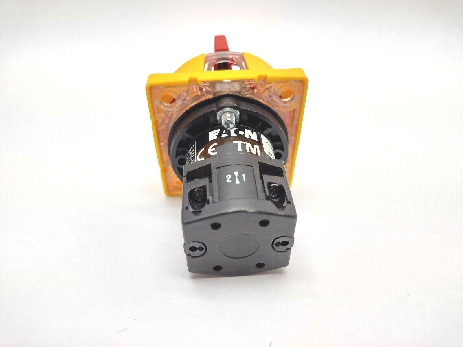 Eaton TM-1-8291/E/SVB Control Circuit Switch, Stop Function - Maverick Industrial Sales