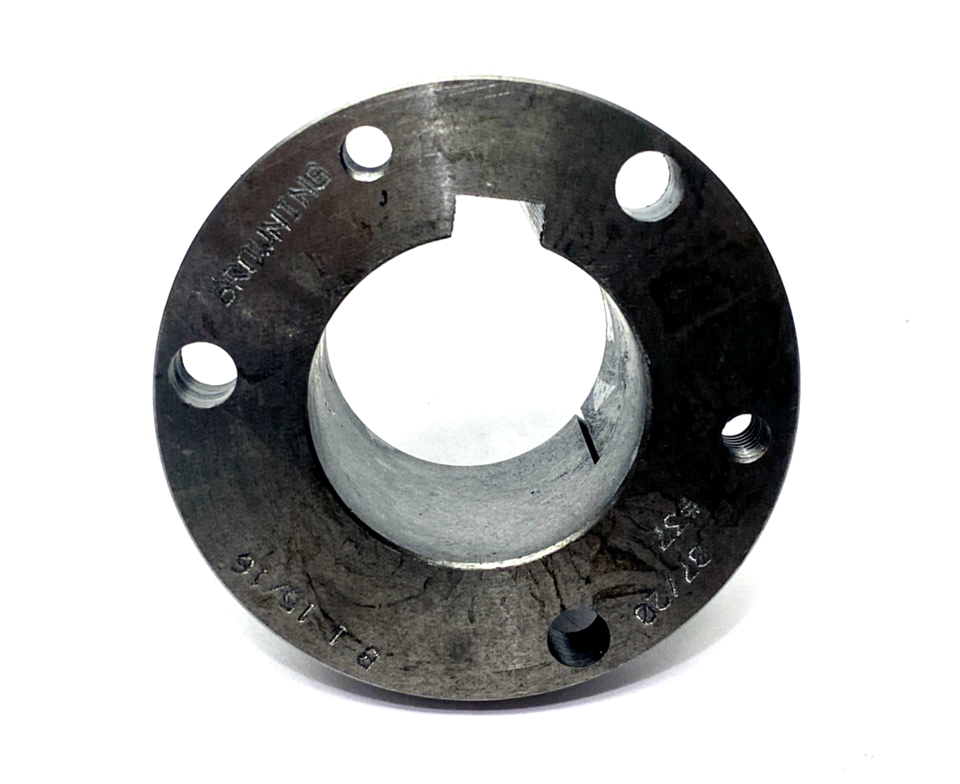 B 1 15/16 | Browning Split Taper Bushing 1-15/16" Bore 3.6875" Flange O.D. - New – Open box - Maverick Industrial Sales