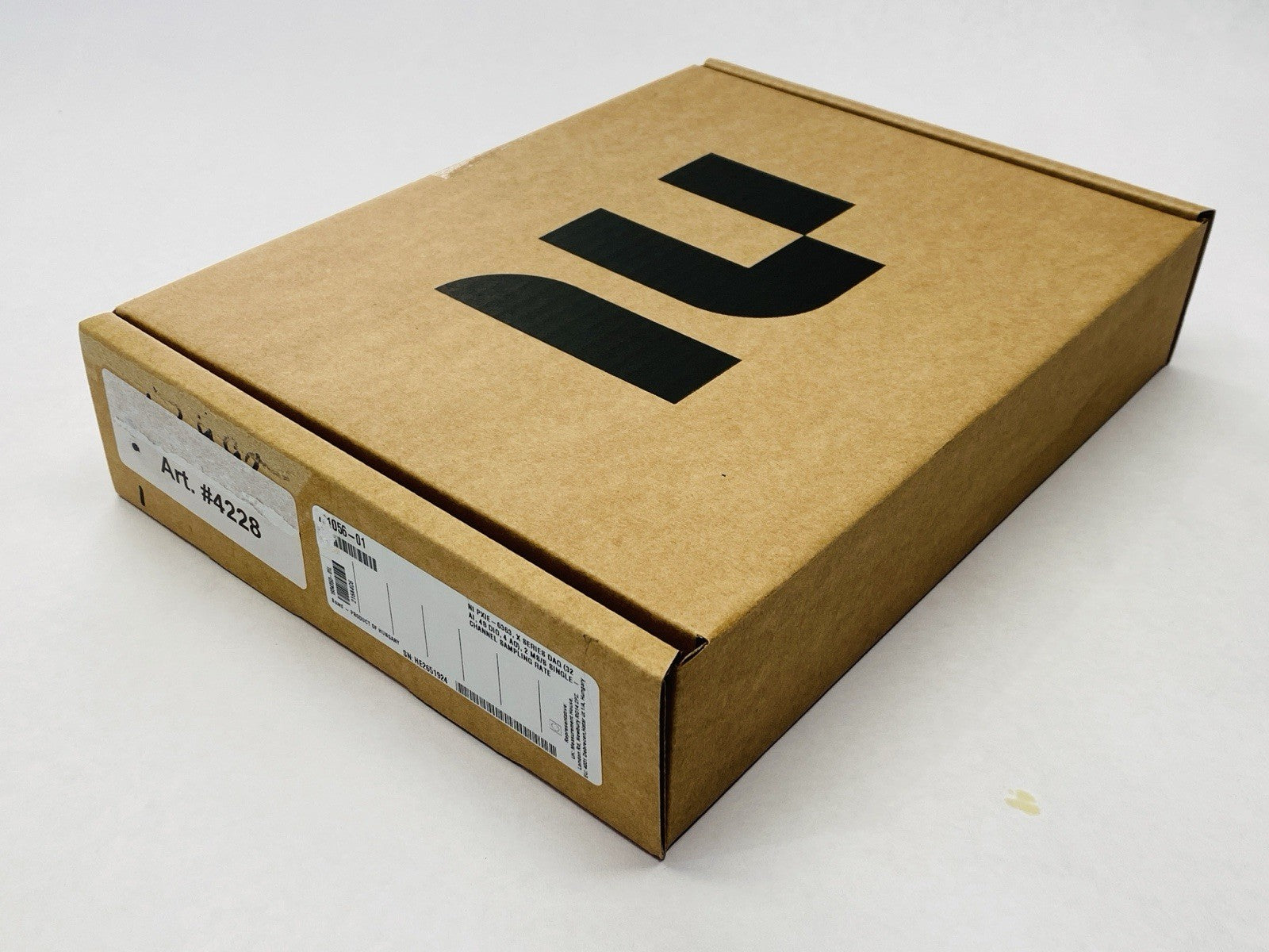 National Instruments 781056-01 Multifunction I/O Module PXIE-6363 - Maverick Industrial Sales