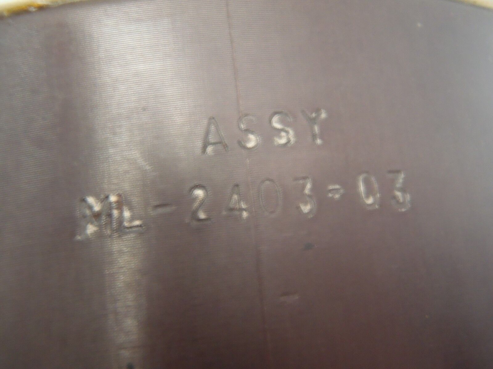 Milco ML-2403-03 Pneumatic Cylinder CHD-418-3.0, 2.00 Weld Stroke - Maverick Industrial Sales