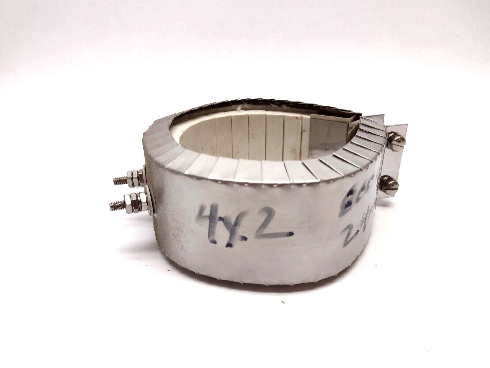 Delta CB210230 M2 Ceramic Band Heater 800W 240V 4"x2" - Used - Maverick Industrial Sales