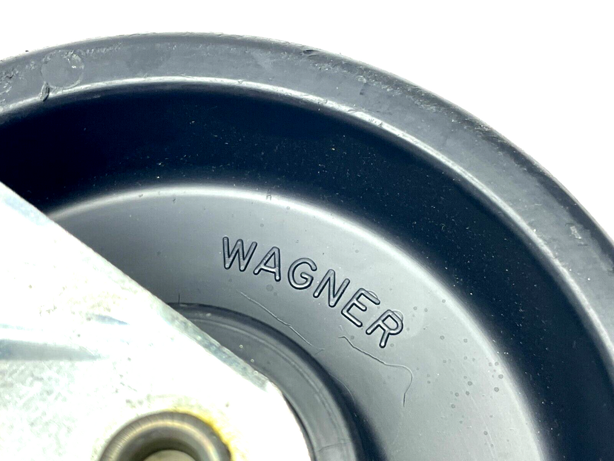 Wagner 5" Swivel Caster - Maverick Industrial Sales