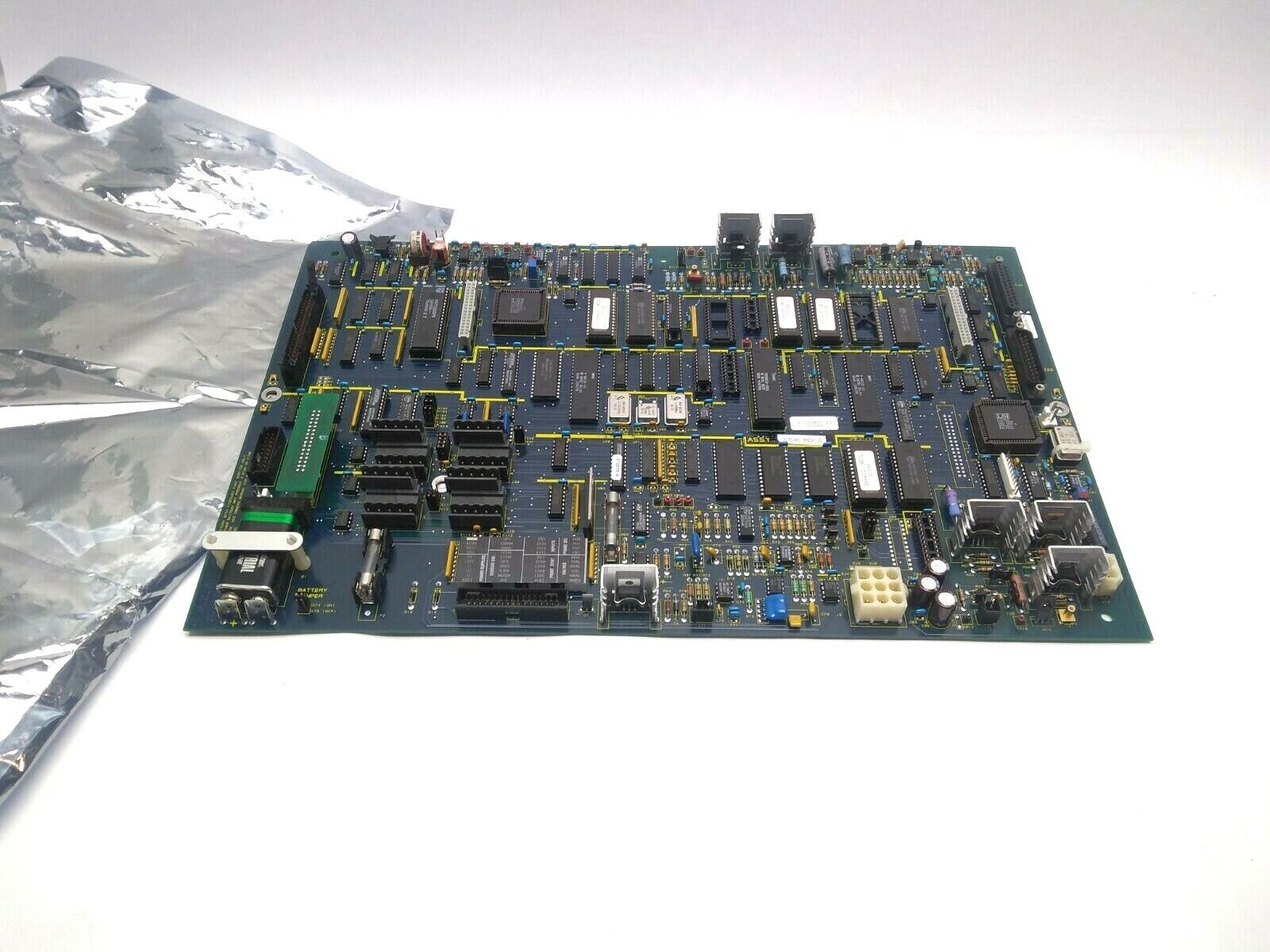 Videojet R375080 Rev G PCB Circuit Control Board - Maverick Industrial Sales