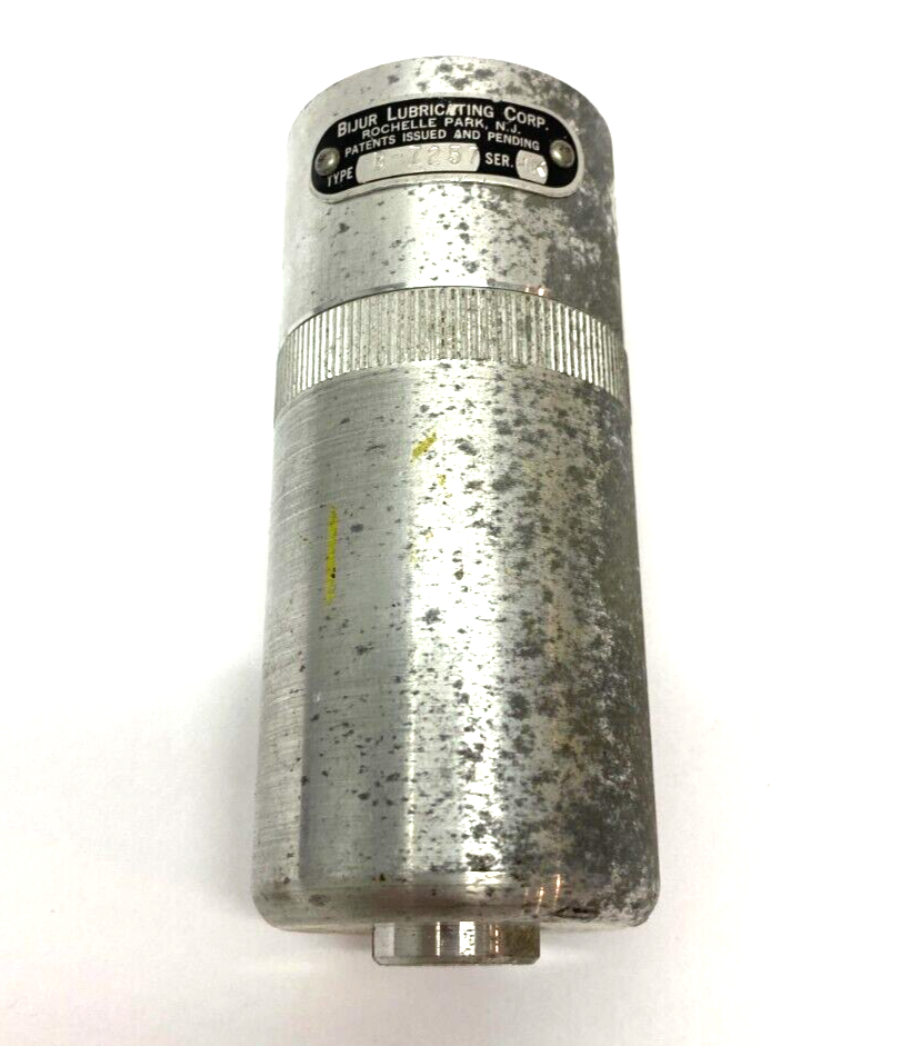Bijur B-7257 Series 1A Lubricator - New – Open box - Maverick Industrial Sales