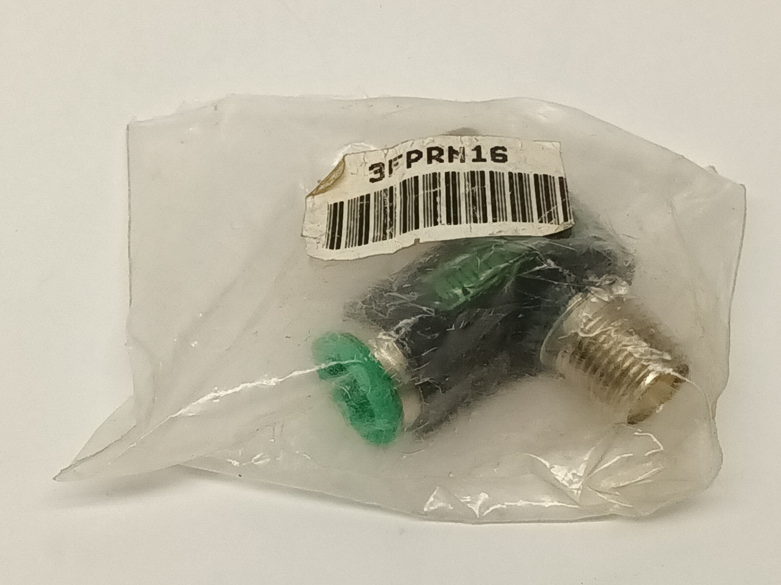 Numatics 3FPRN16 Flow Control Valve 3/8" NPT 1/2" Push-to-Connect - Maverick Industrial Sales