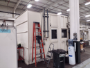 Thierca PB-03 Paint Booth with Fanuc P-50i Paint Robot and Robotic Turntable - Maverick Industrial Sales