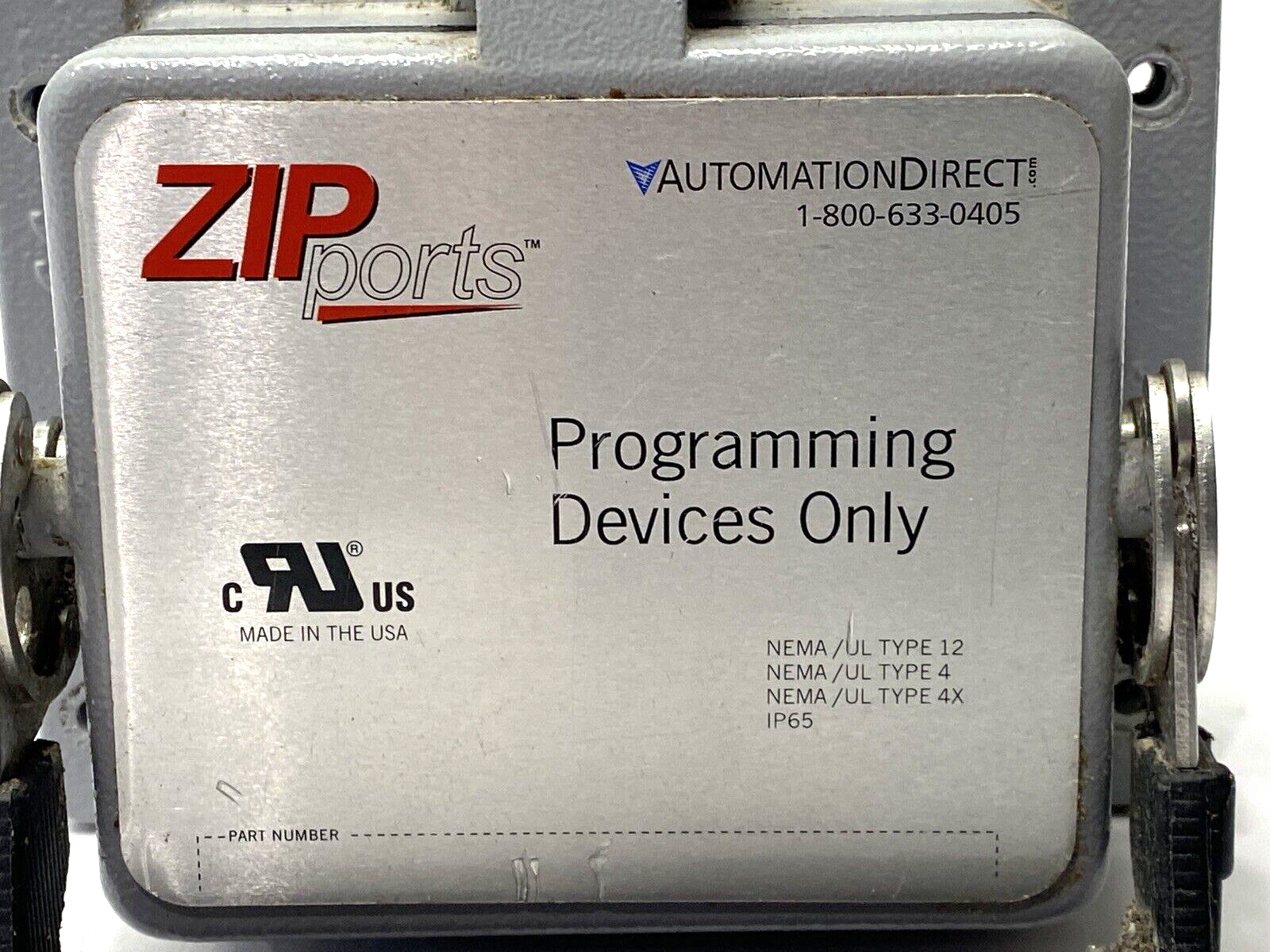 AutomationDirect ZP-RDA-32-201 Zip Port Interface Connector - Maverick Industrial Sales