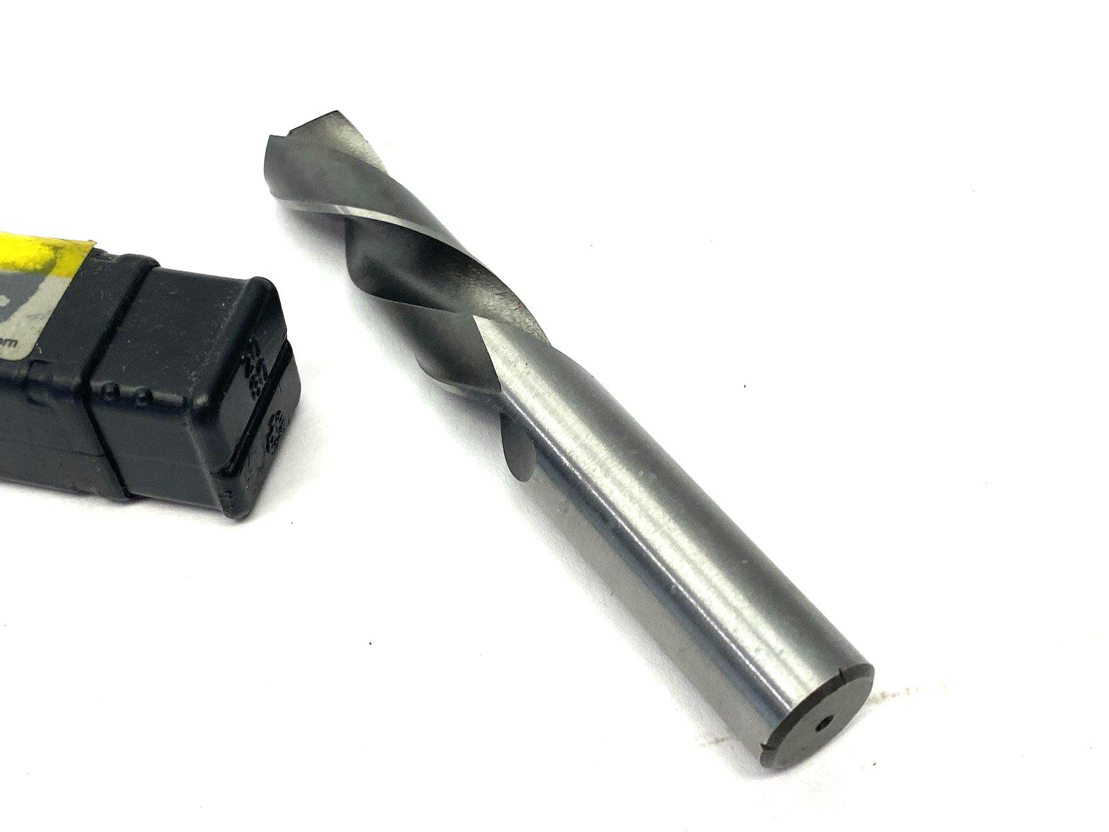 Interstate 01360403 Machine Drill 118° Spiral Flute S/M DRL BR 5/8" HSS LH - Maverick Industrial Sales
