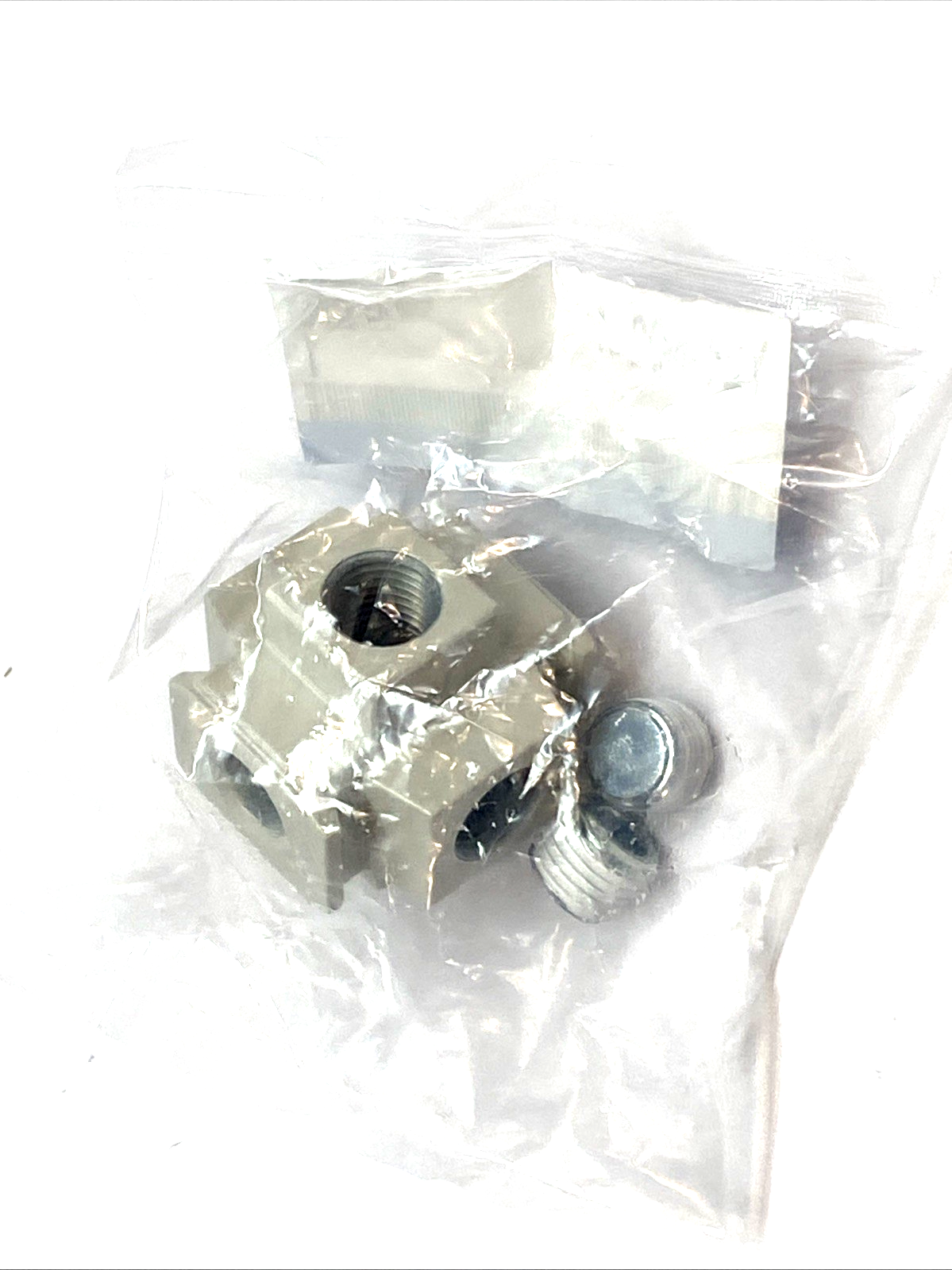 SMC Y24-N02-A Cross Spacer for NPT AC20-A Modular FRL 1/4" - Maverick Industrial Sales