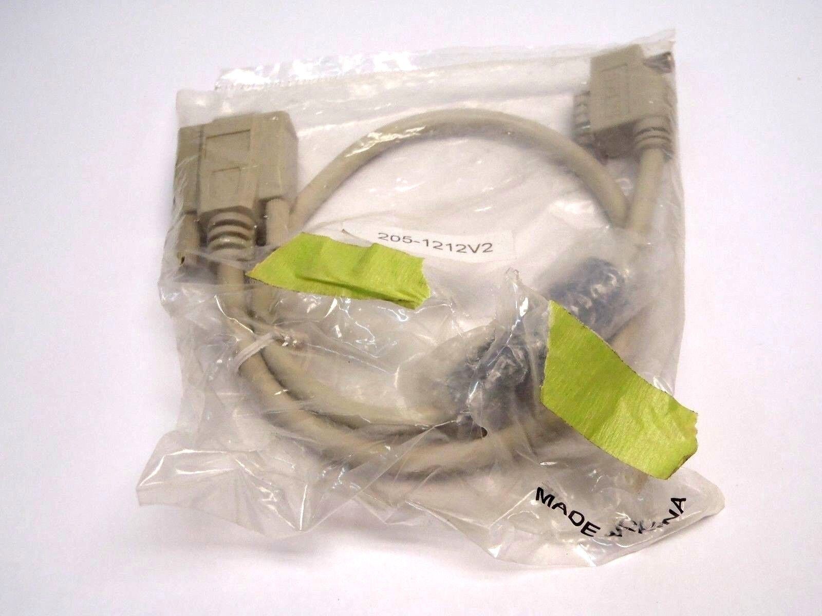Medar 205-1212V2 15P Male / Female Connector Cable - Maverick Industrial Sales