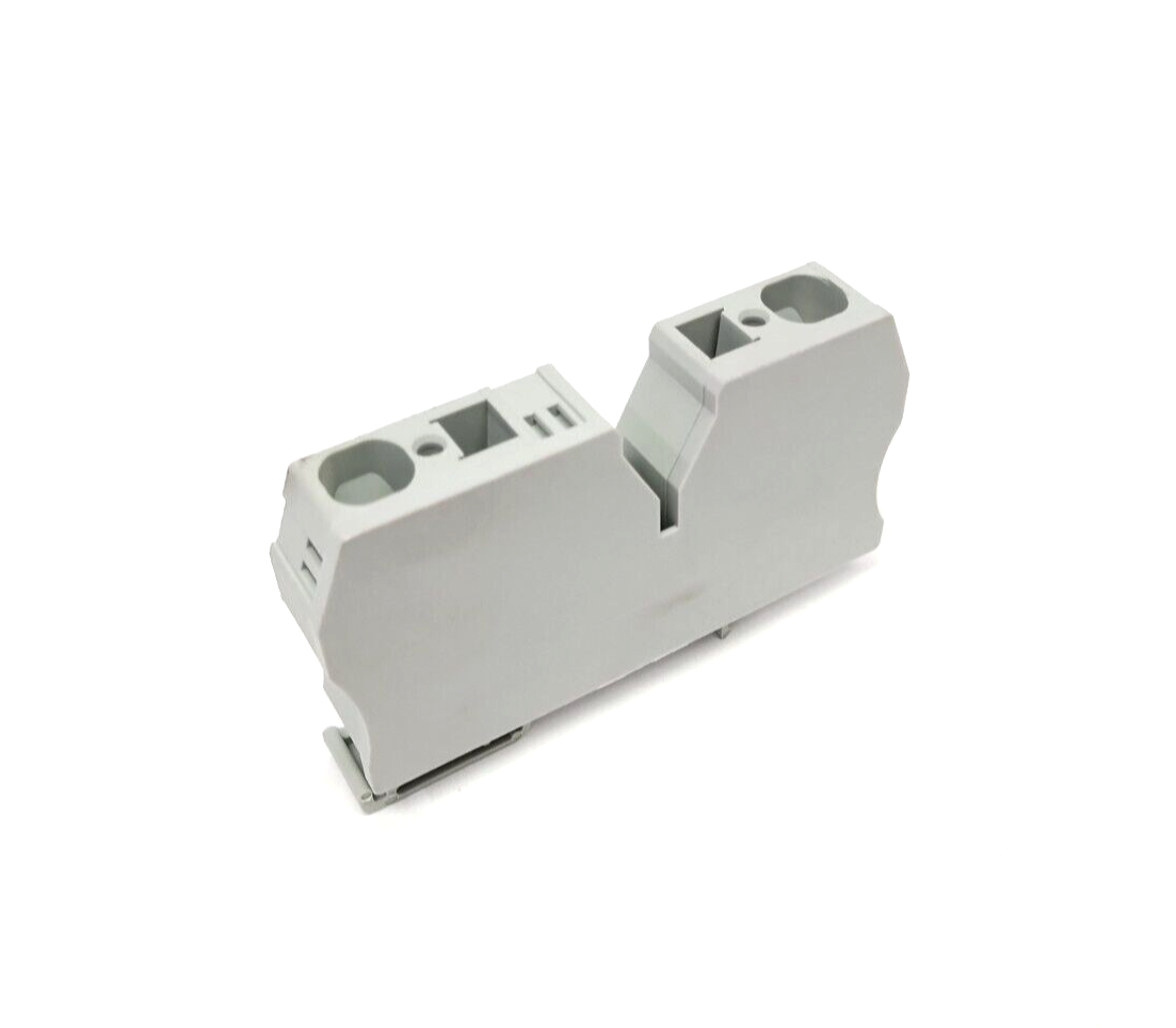 Allen Bradley 1492-L16D Spring Clamp Terminal Block 16mm, Gray, LOT OF 4 - Maverick Industrial Sales