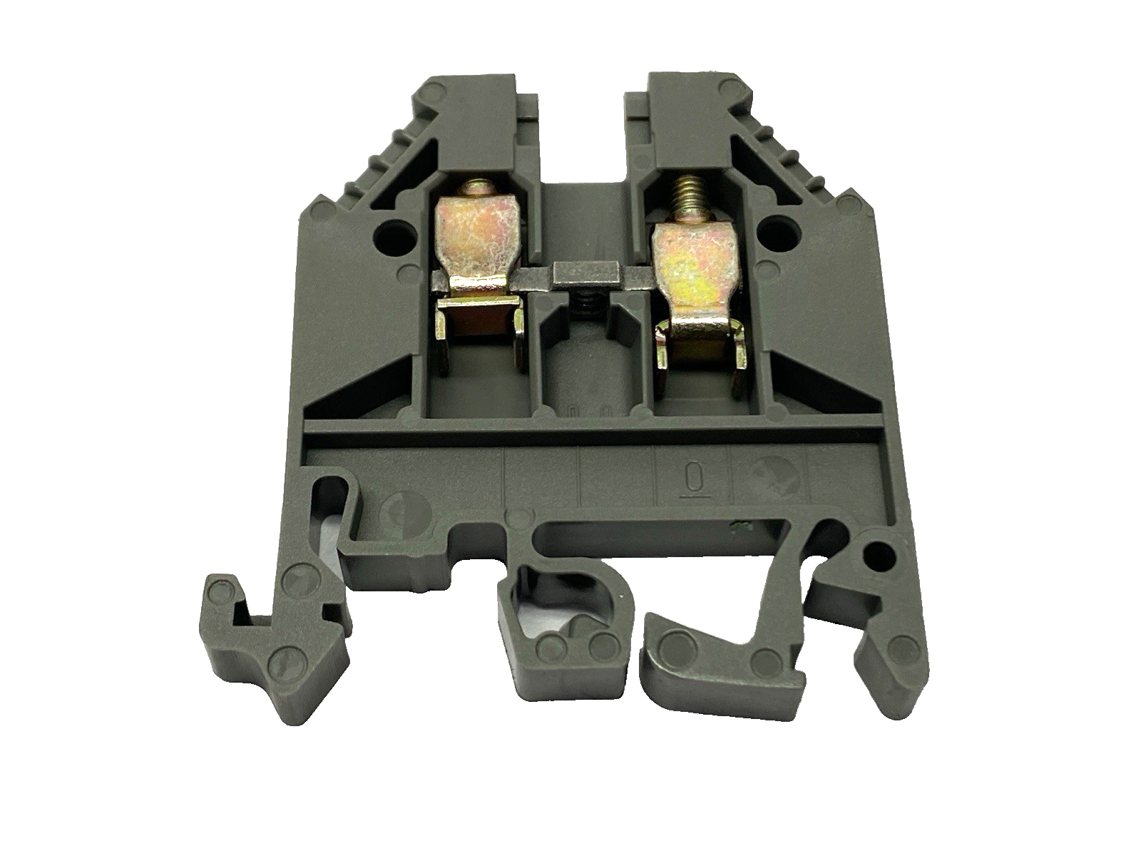 Weidmueller WK4/U Terminal Blocks 600V LOT OF 16 - Used - Maverick Industrial Sales