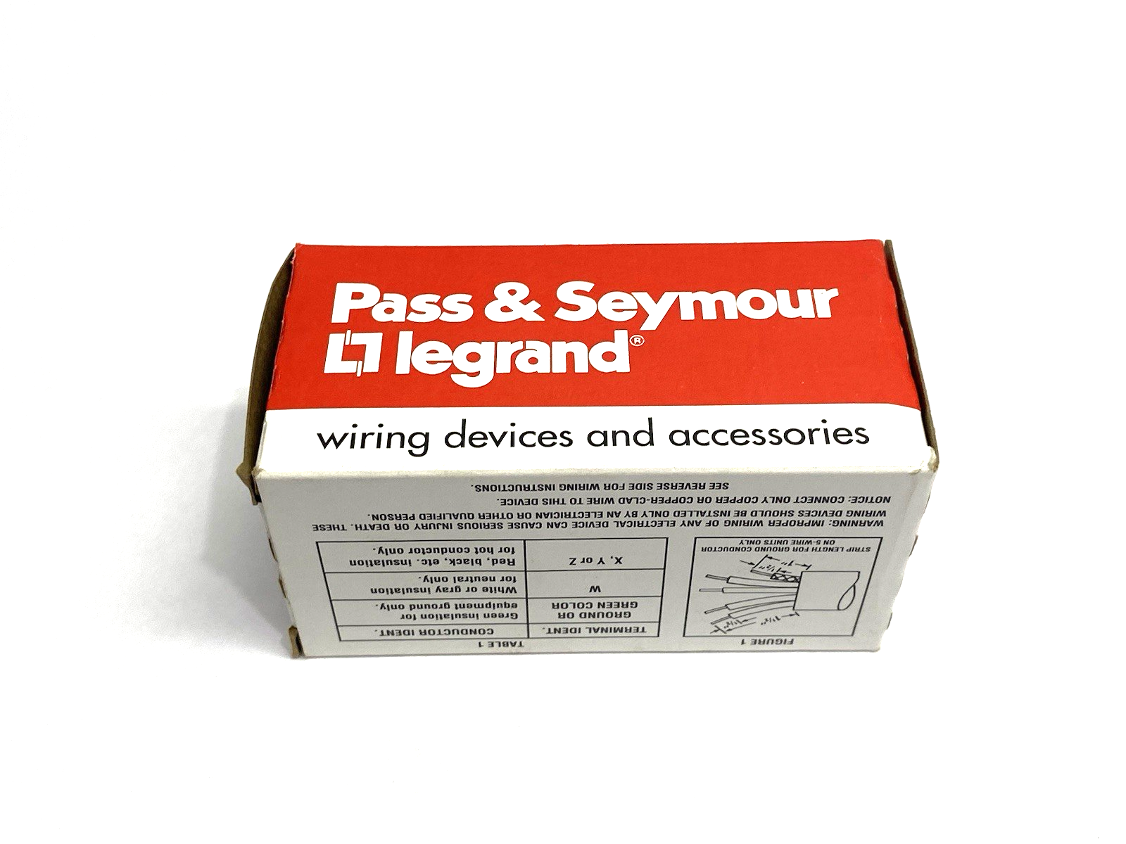L1820-P | Pass & Seymour Legrand Turnlok Plug 20A 3PH 120/208V 4P 4W - New Other - Maverick Industrial Sales