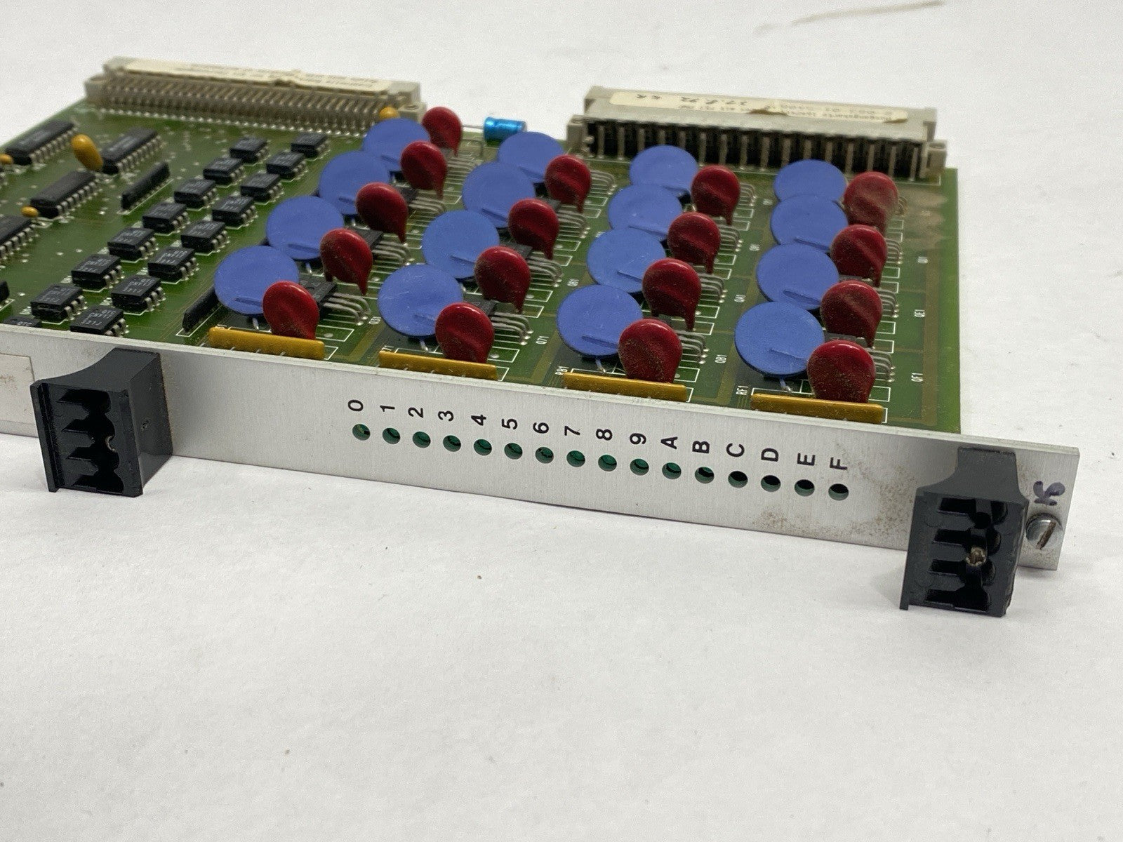 Homatic 2-083-01-5408 PC Control Output Board - Used - Maverick Industrial Sales