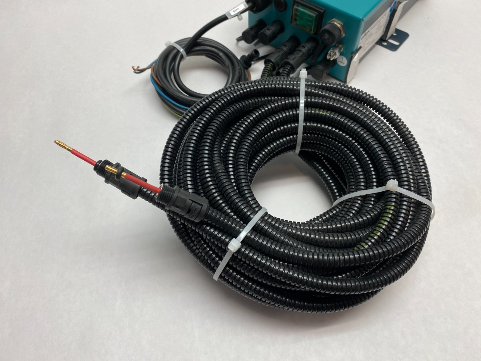 ES51/E2VA | Eltex Power Supply, Ionization Unit - Used - Maverick Industrial Sales