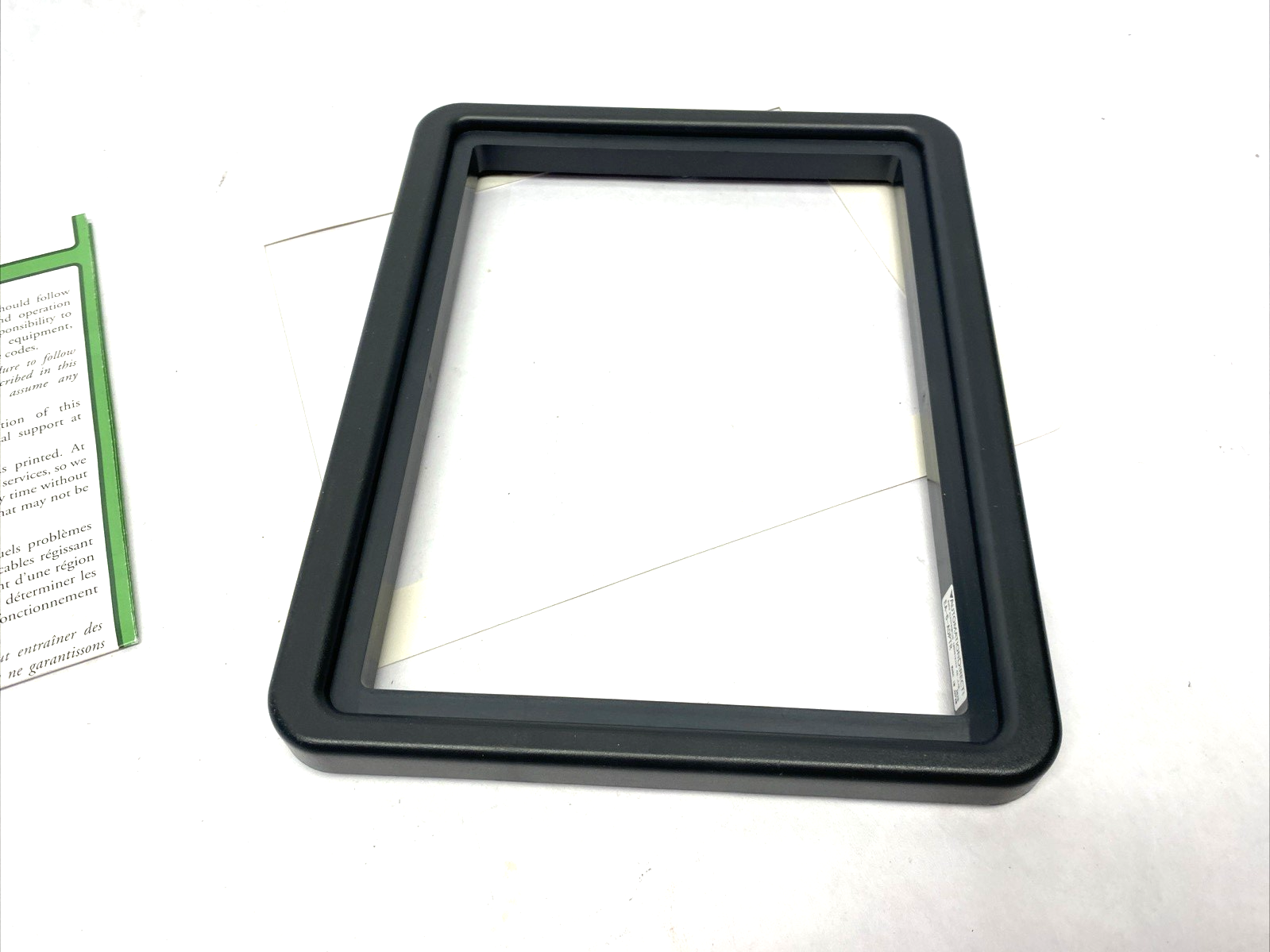 EA-6-ADPTR | Automation Direct Mounting Plate Adapter Piece for C-more EA7 Series - New – Open box - Maverick Industrial Sales